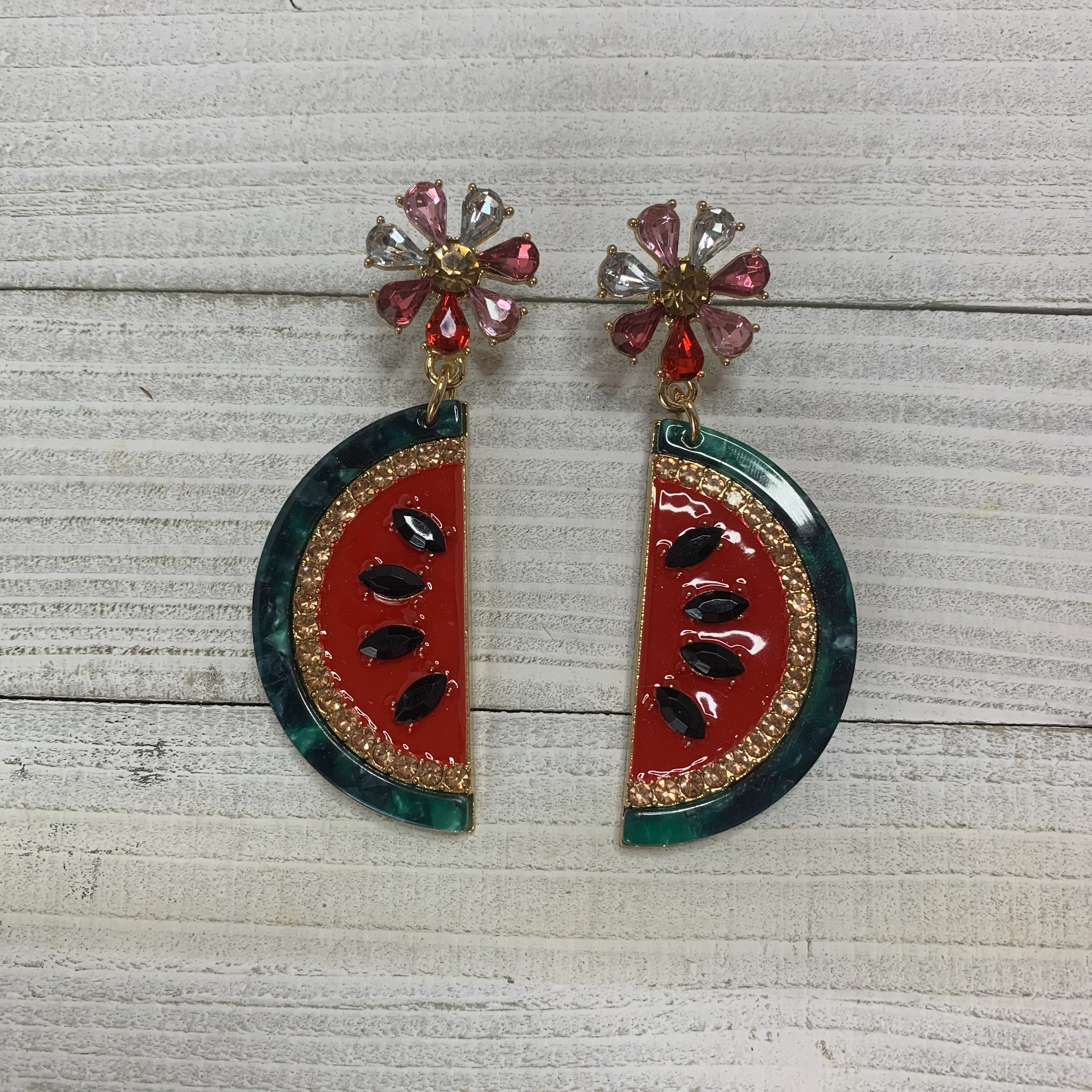 Erika Williner Designs - Catalina Earrings
