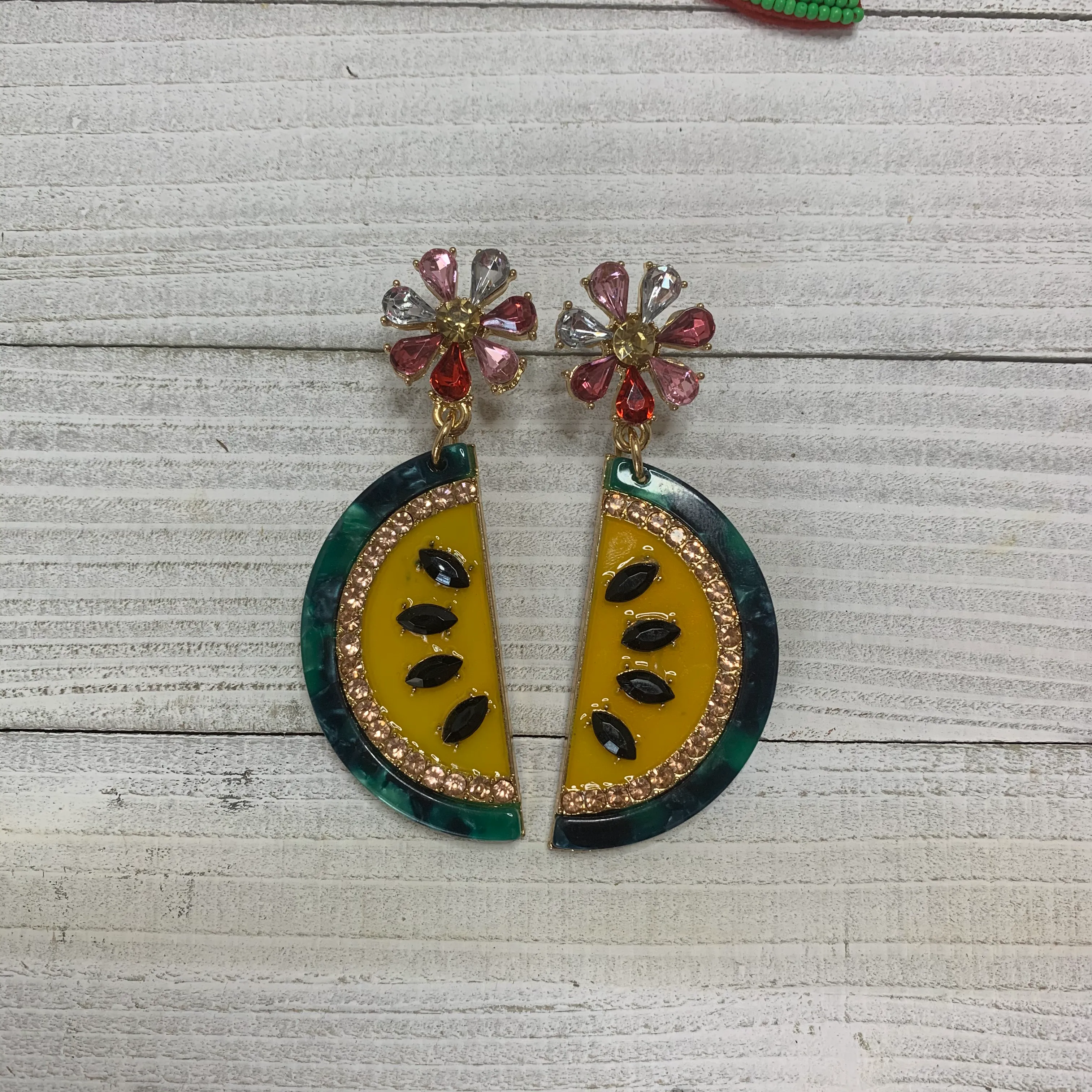 Erika Williner Designs - Catalina Earrings