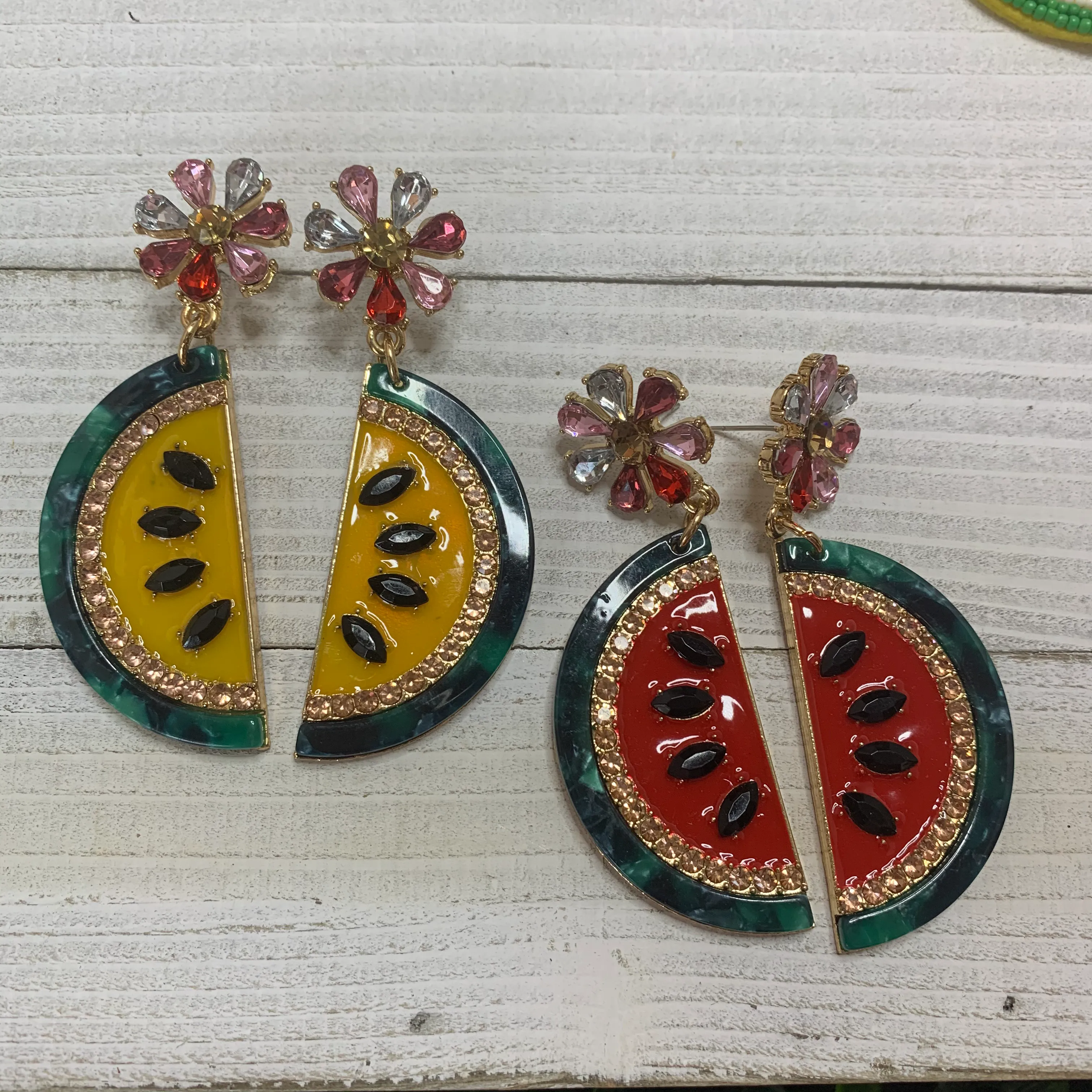 Erika Williner Designs - Catalina Earrings