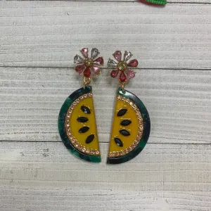 Erika Williner Designs - Catalina Earrings