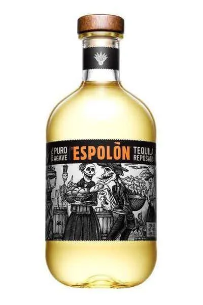 Espolon Tequila Reposado 375 ml