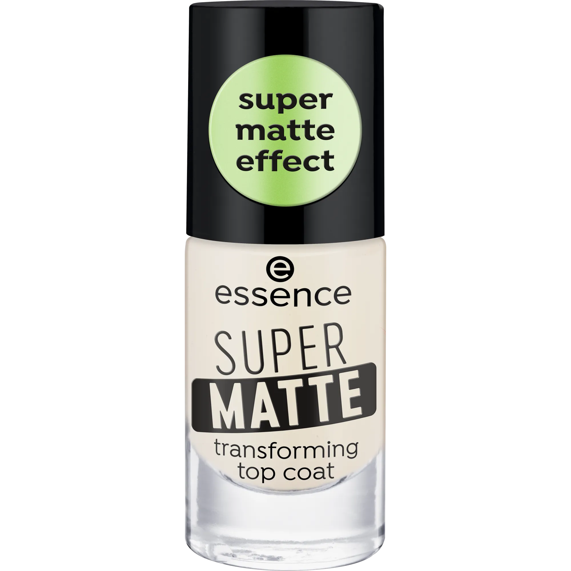 Essence Super Matte Top Coat