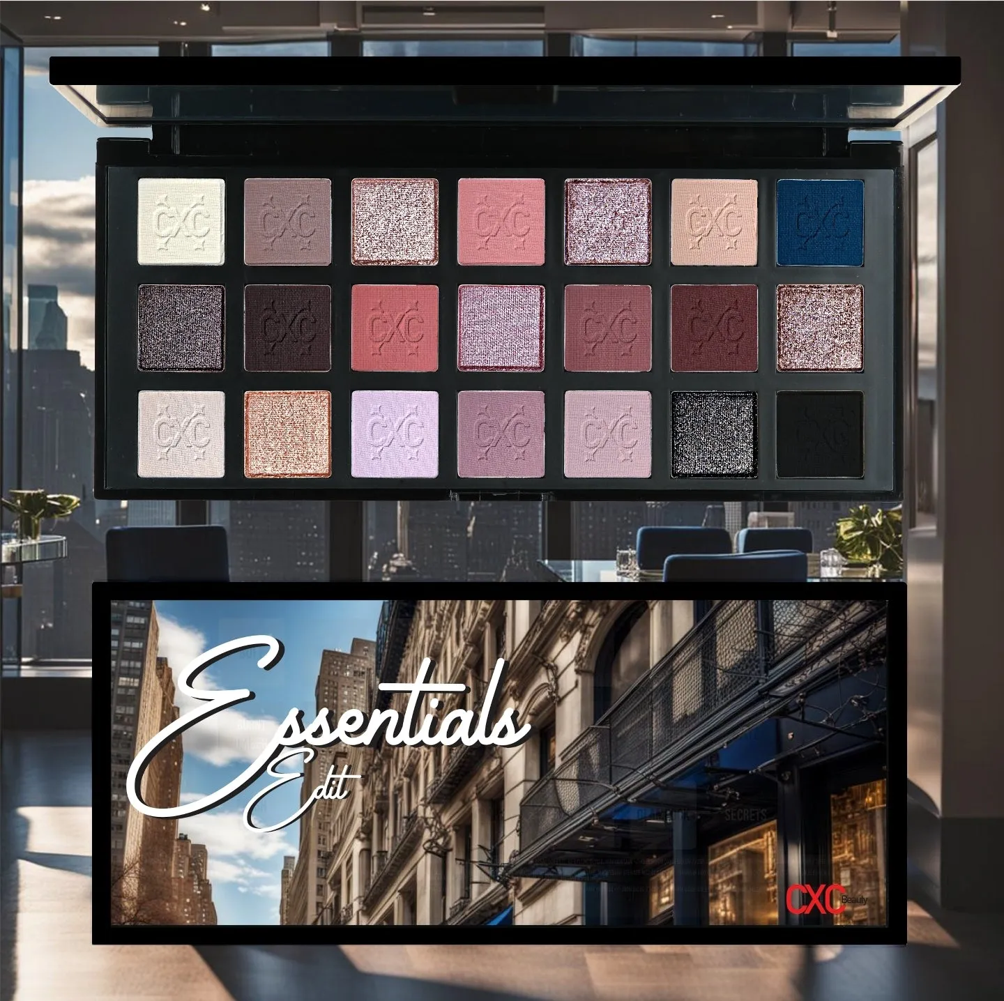 Essentials Edit