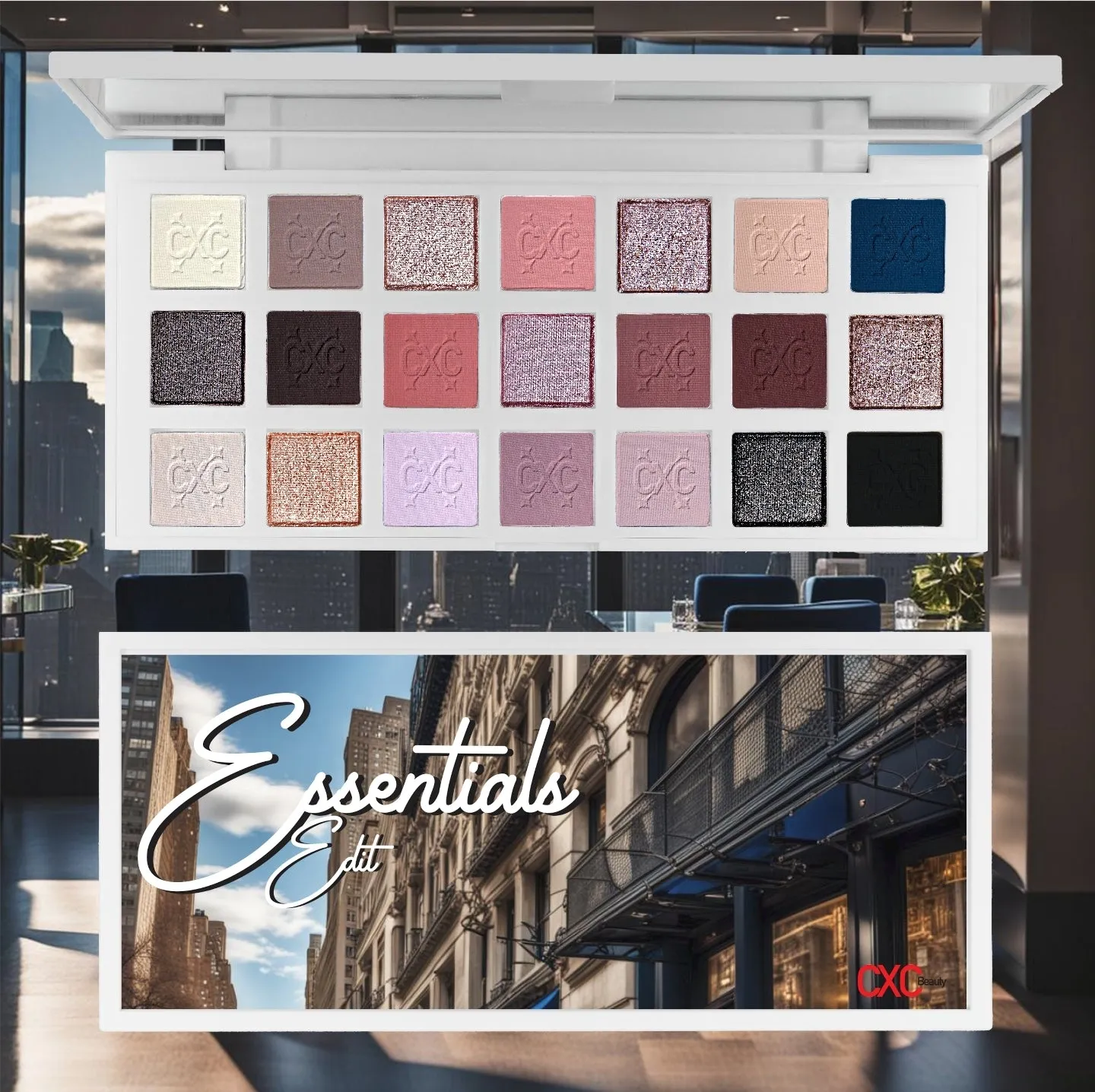 Essentials Edit