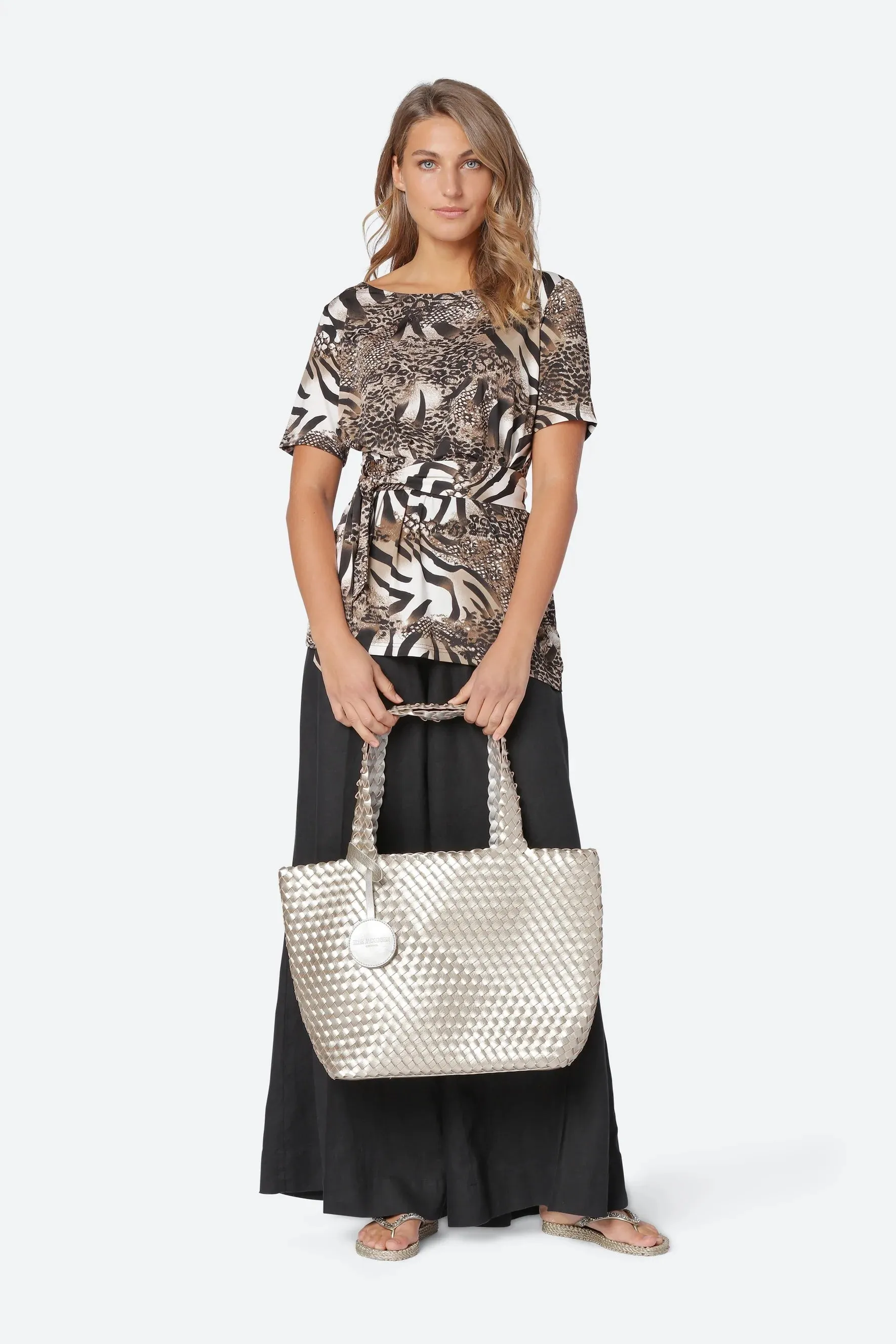 Everyday Tote Bag Reversible