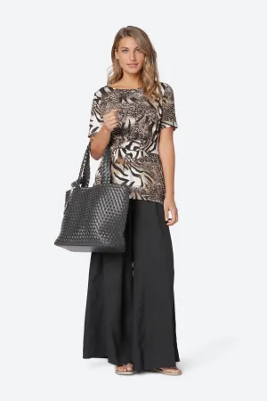 Everyday Tote Bag Reversible