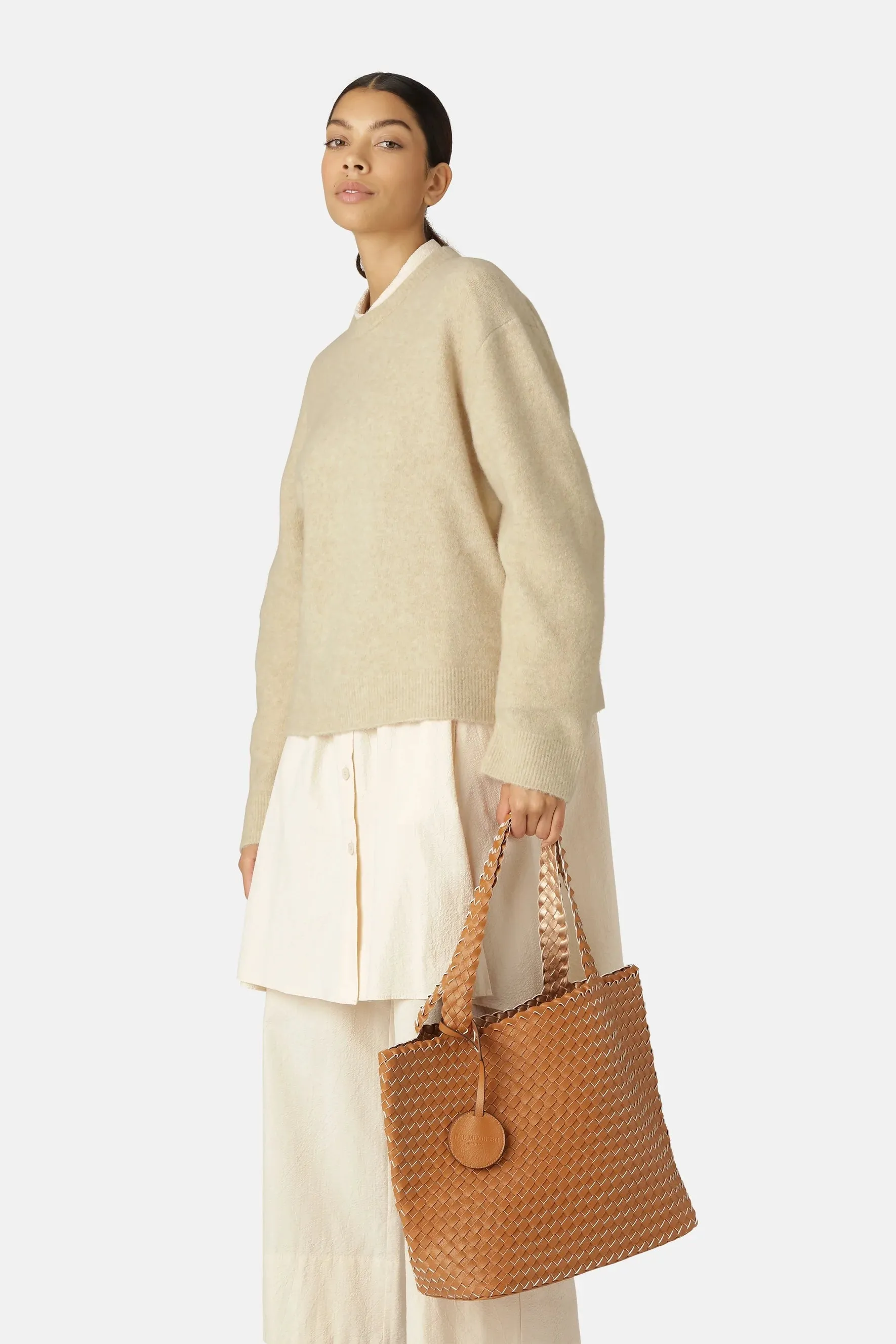 Everyday Tote Bag Reversible