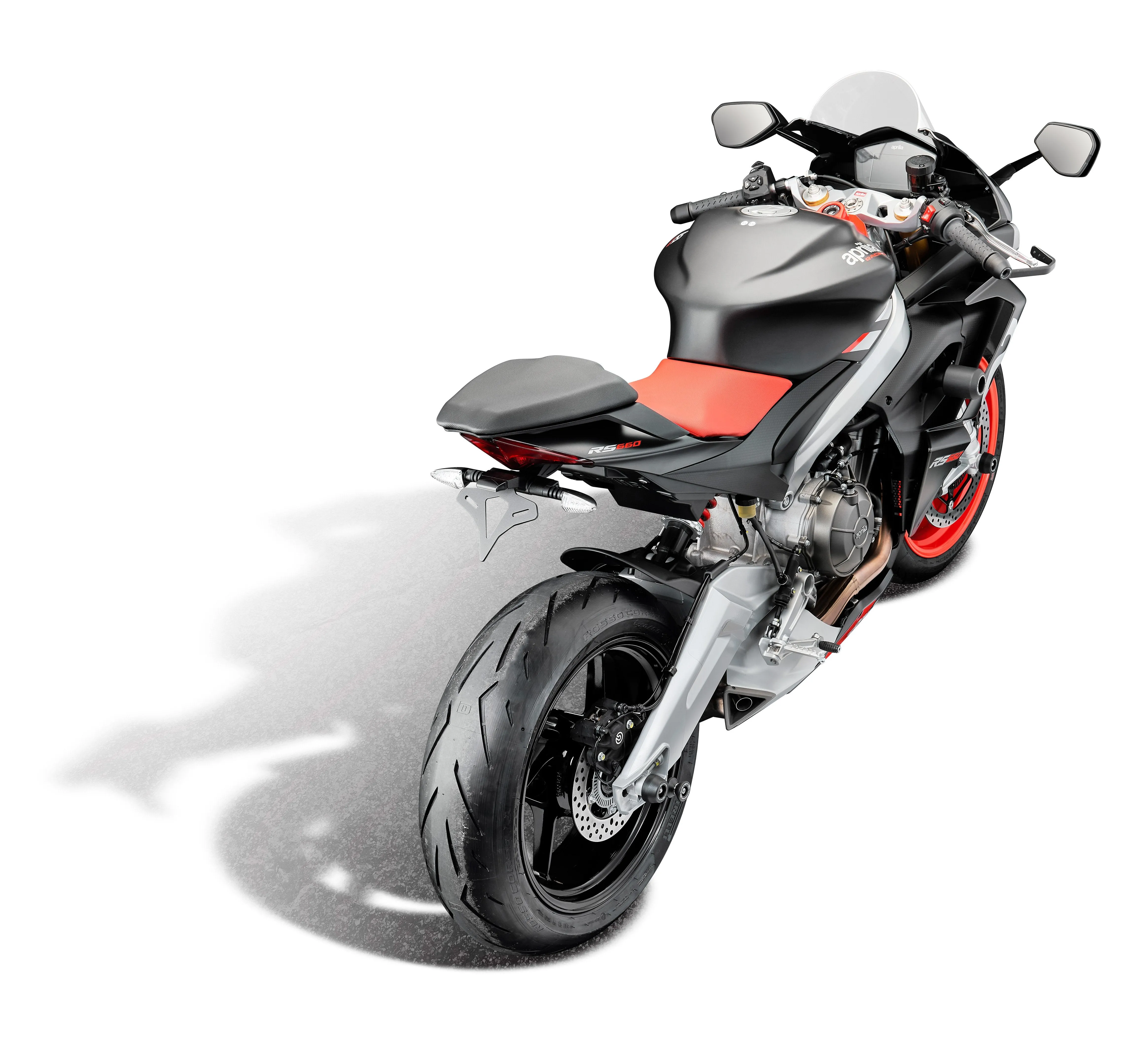 Evotech Aprilia RS660 Tail Tidy (2021 )