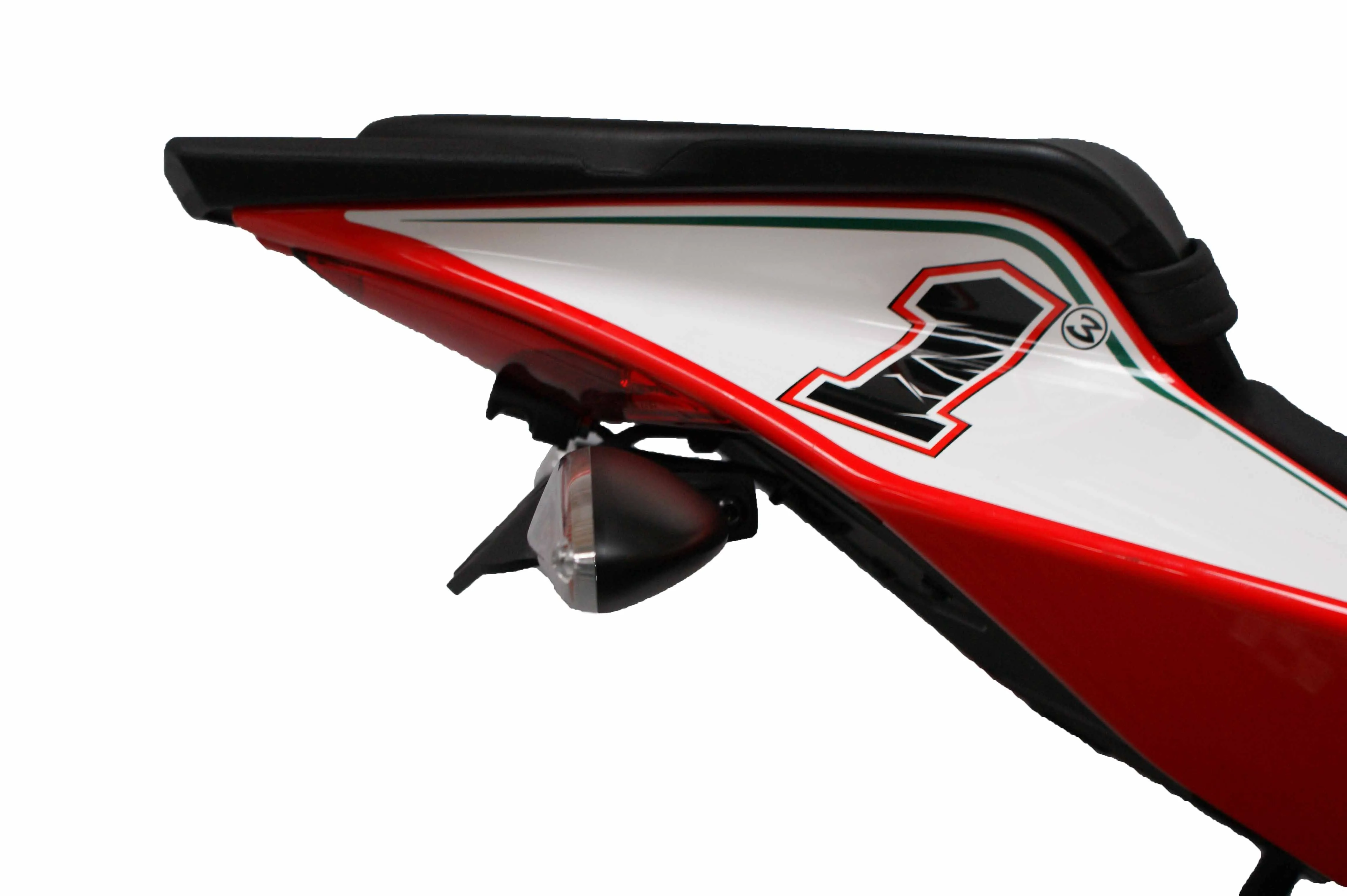Evotech Aprilia Tuono 125 Tail Tidy 2018 