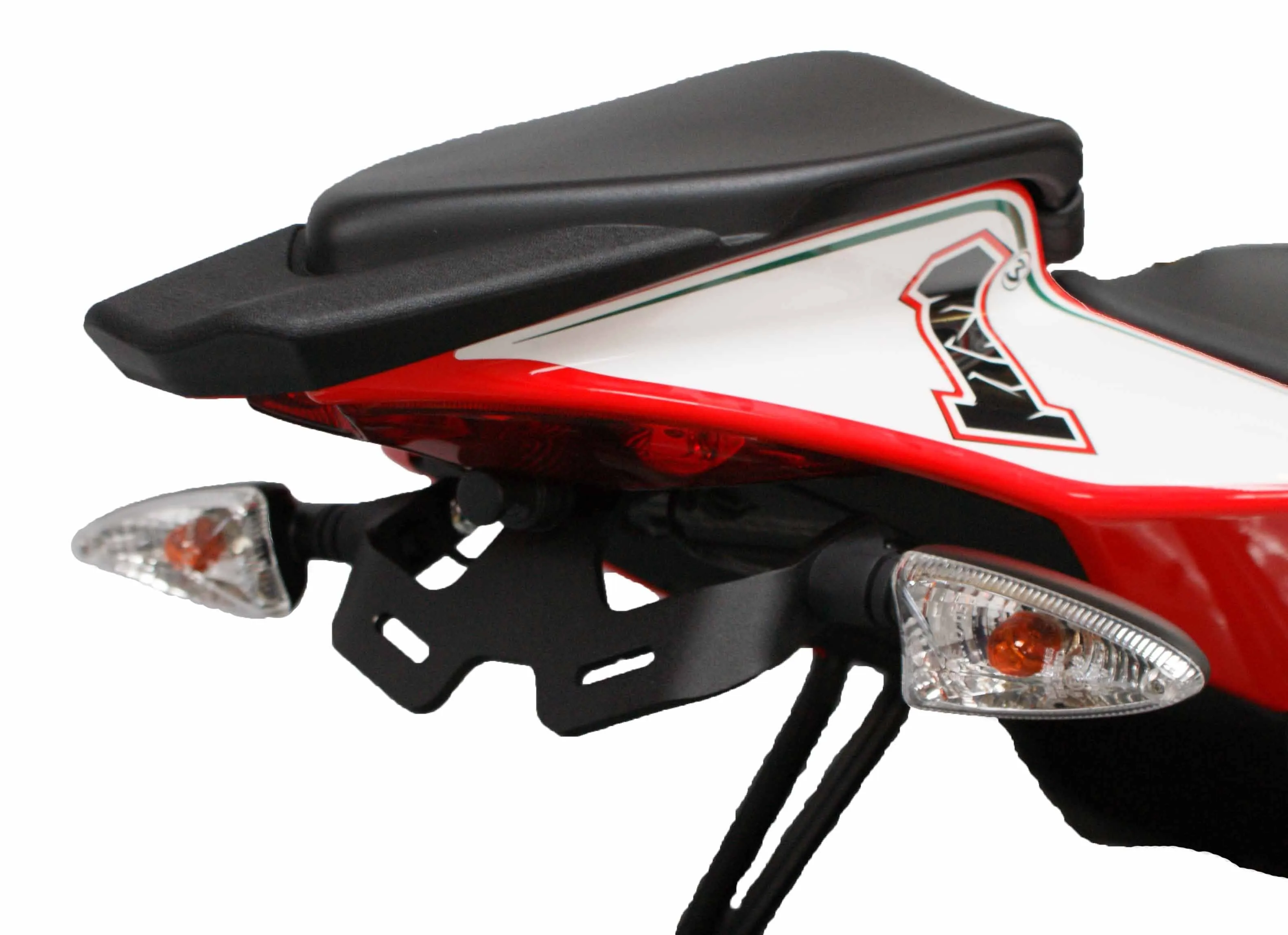 Evotech Aprilia Tuono 125 Tail Tidy 2018 