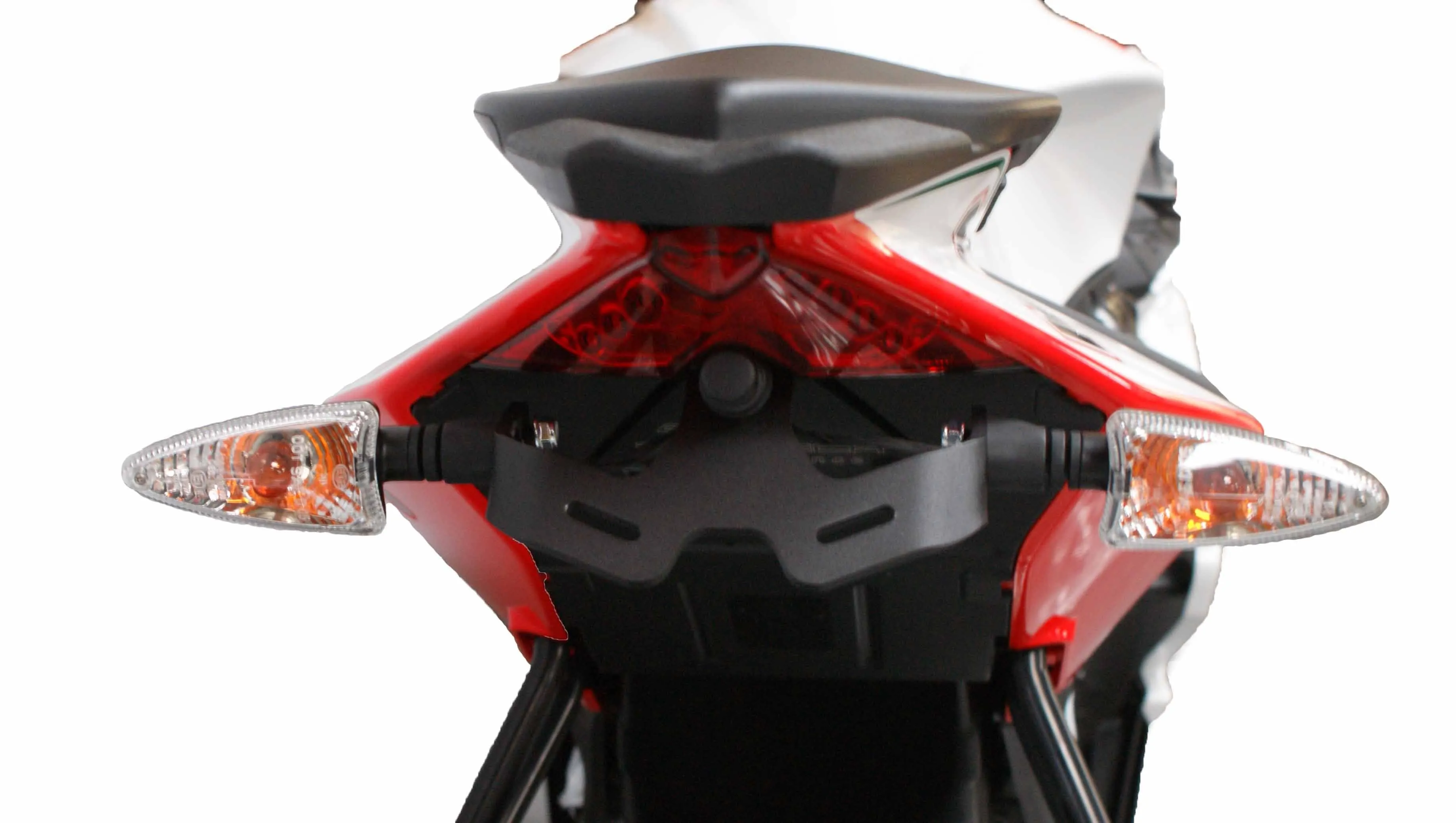 Evotech Aprilia Tuono 125 Tail Tidy 2018 