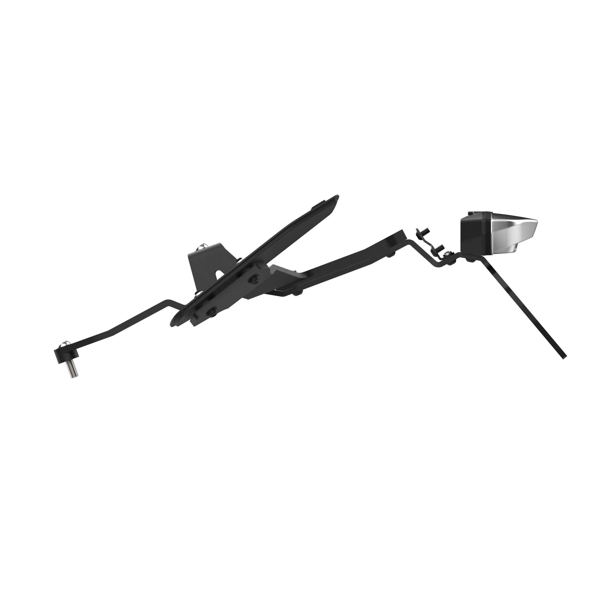 Evotech Ducati Diavel 1260 Lamborghini Tail Tidy (2021)