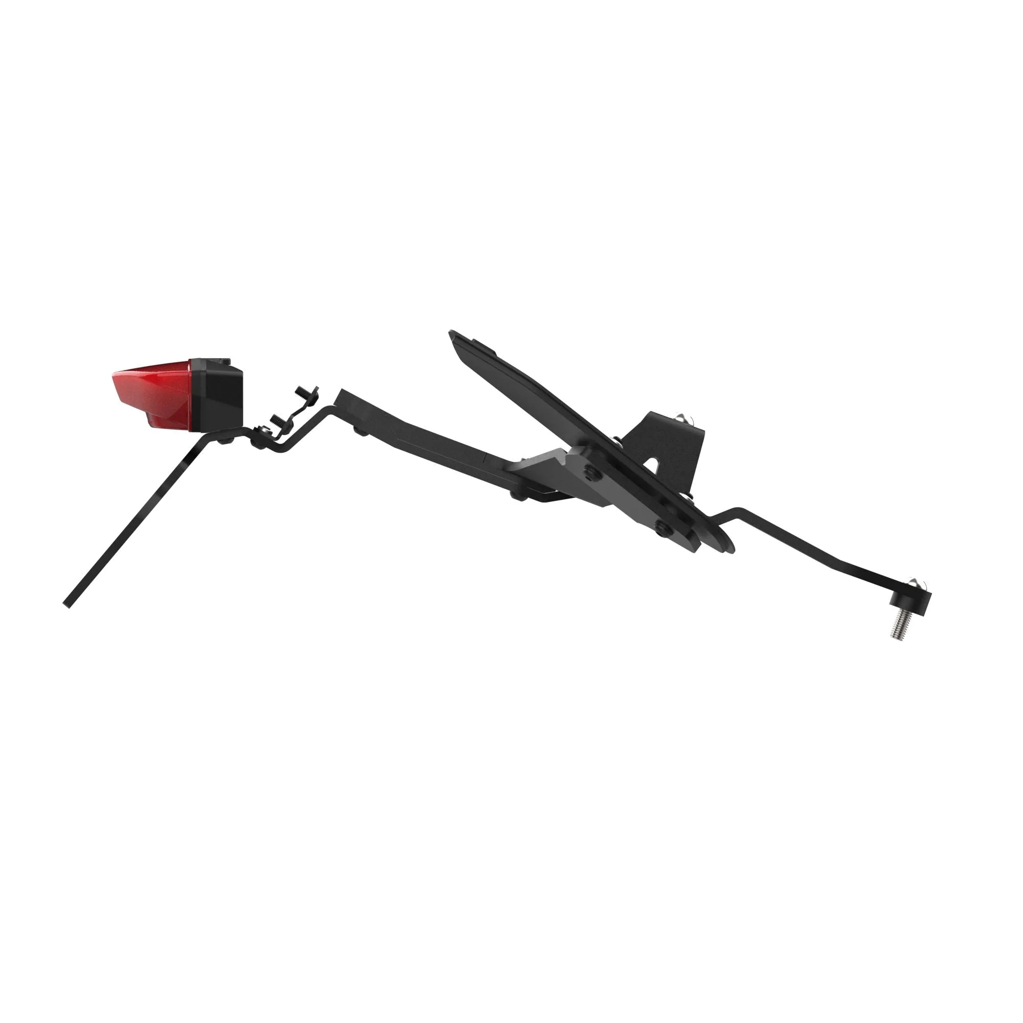 Evotech Ducati Diavel 1260 S Tail Tidy (2019 - 2022)