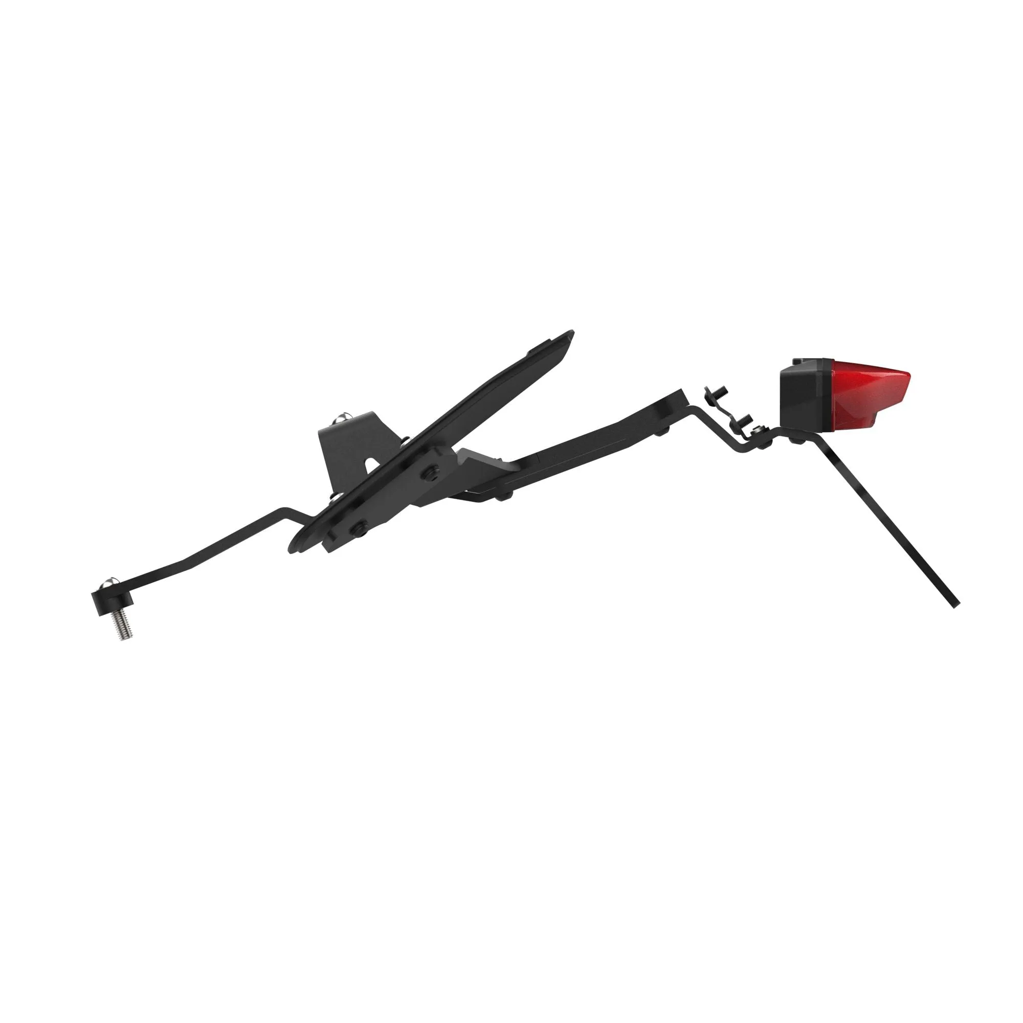 Evotech Ducati Diavel 1260 S Tail Tidy (2019 - 2022)