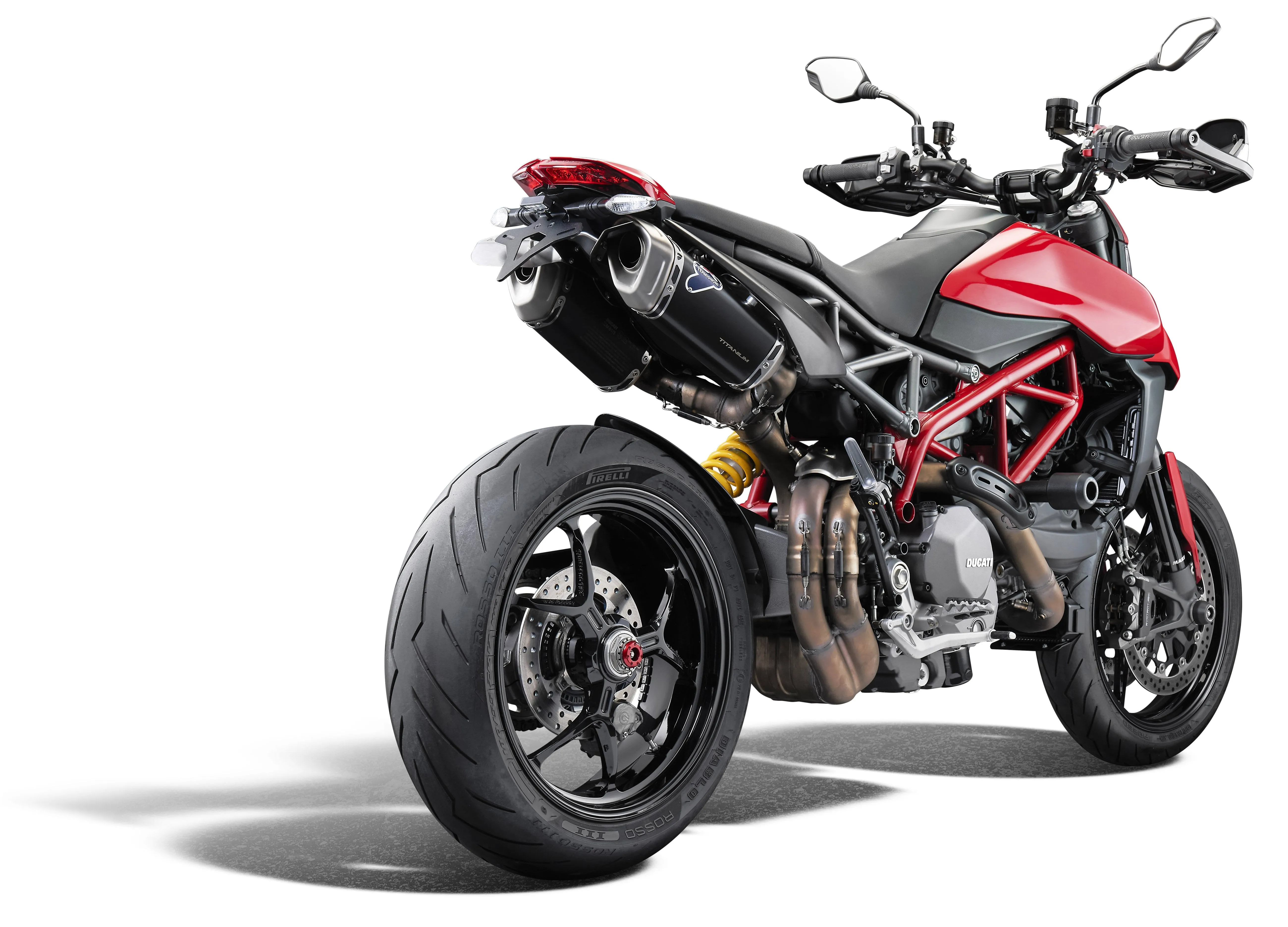 Evotech Ducati Hypermotard 950 RVE Tail Tidy (2020 )