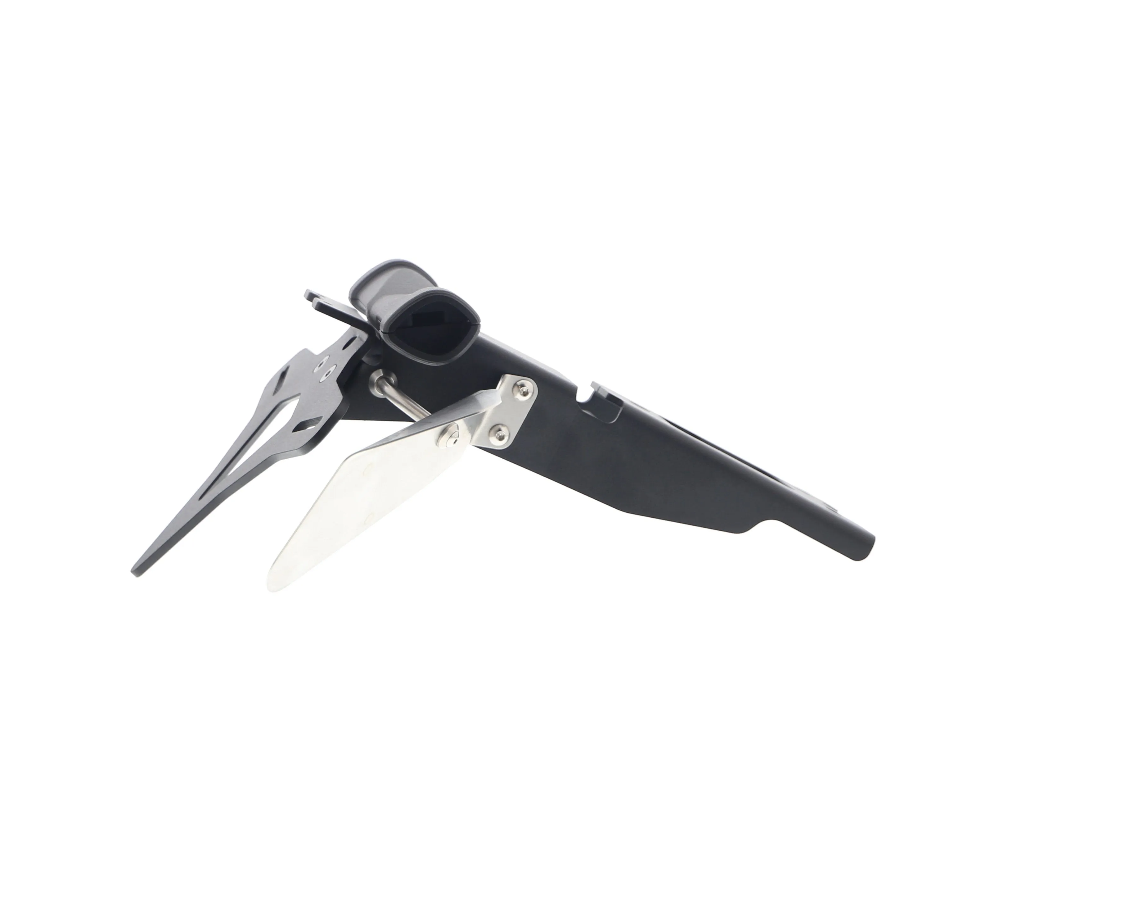 Evotech Ducati Hypermotard 950 RVE Tail Tidy (2020 ) (Termignoni Single Race Exhaust Compatible)