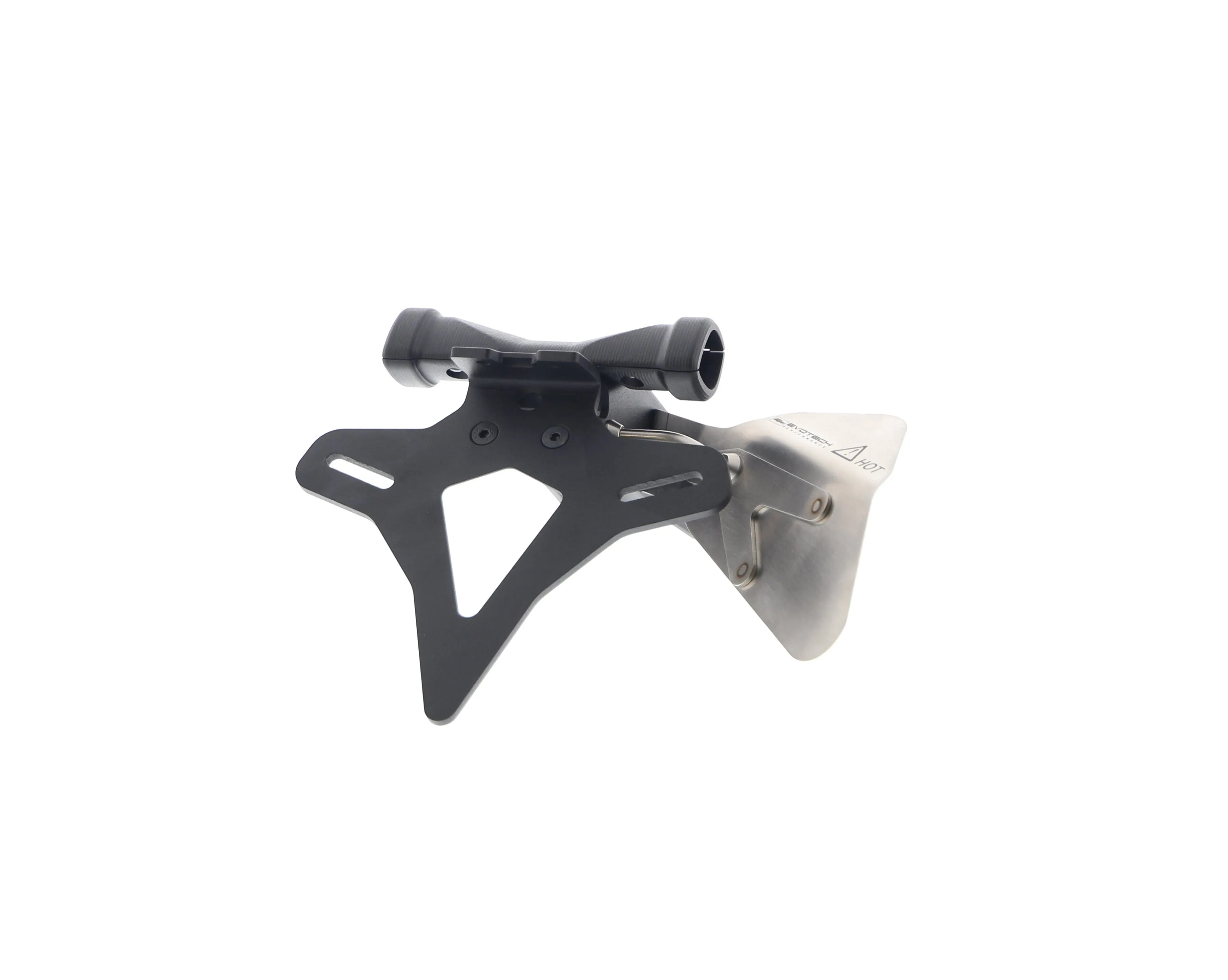 Evotech Ducati Hypermotard 950 RVE Tail Tidy (2020 ) (Termignoni Single Race Exhaust Compatible)