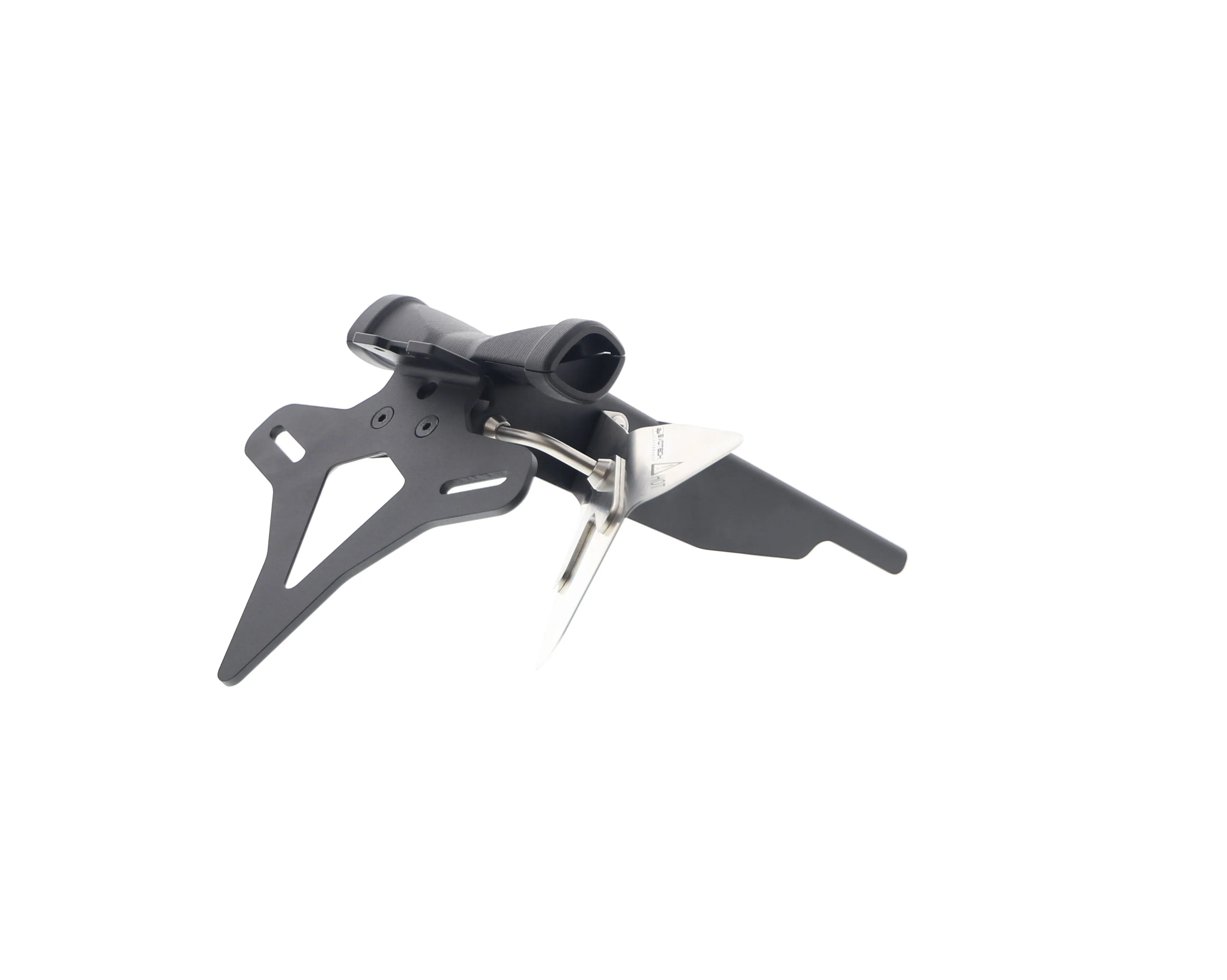 Evotech Ducati Hypermotard 950 RVE Tail Tidy (2020 ) (Termignoni Single Race Exhaust Compatible)