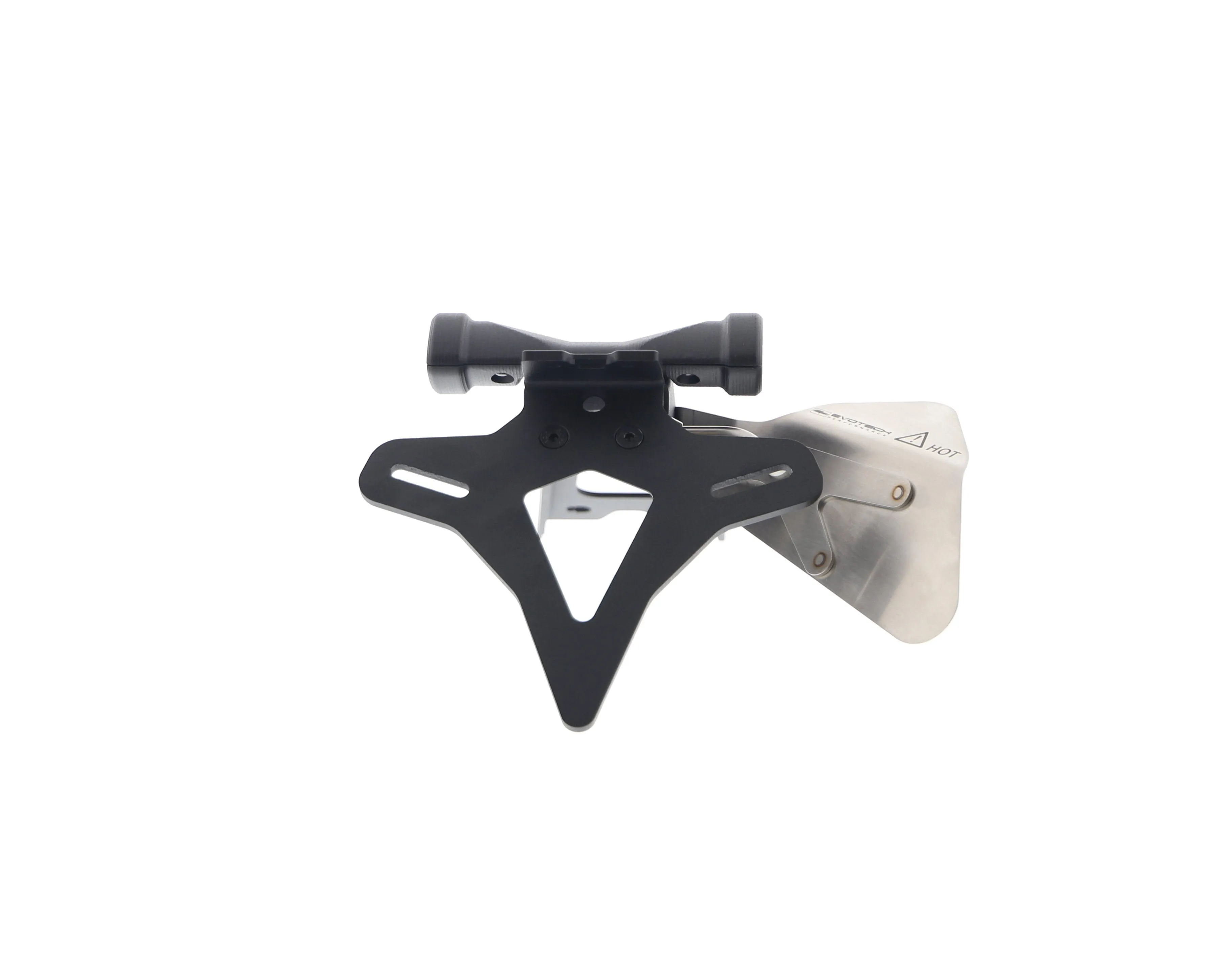 Evotech Ducati Hypermotard 950 RVE Tail Tidy (2020 ) (Termignoni Single Race Exhaust Compatible)