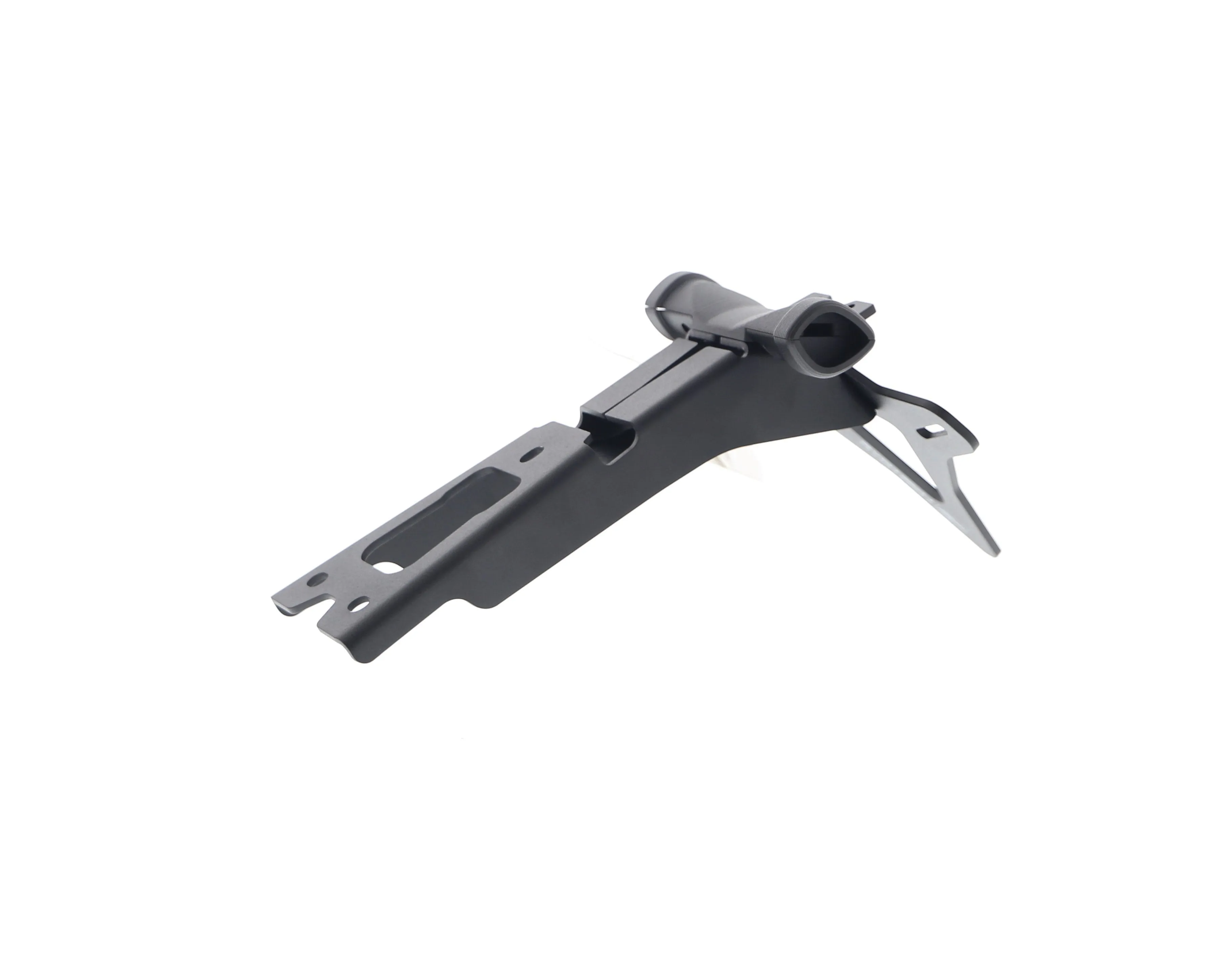 Evotech Ducati Hypermotard 950 SP Tail Tidy (2019 ) (Termignoni Single Race Exhaust Compatible)
