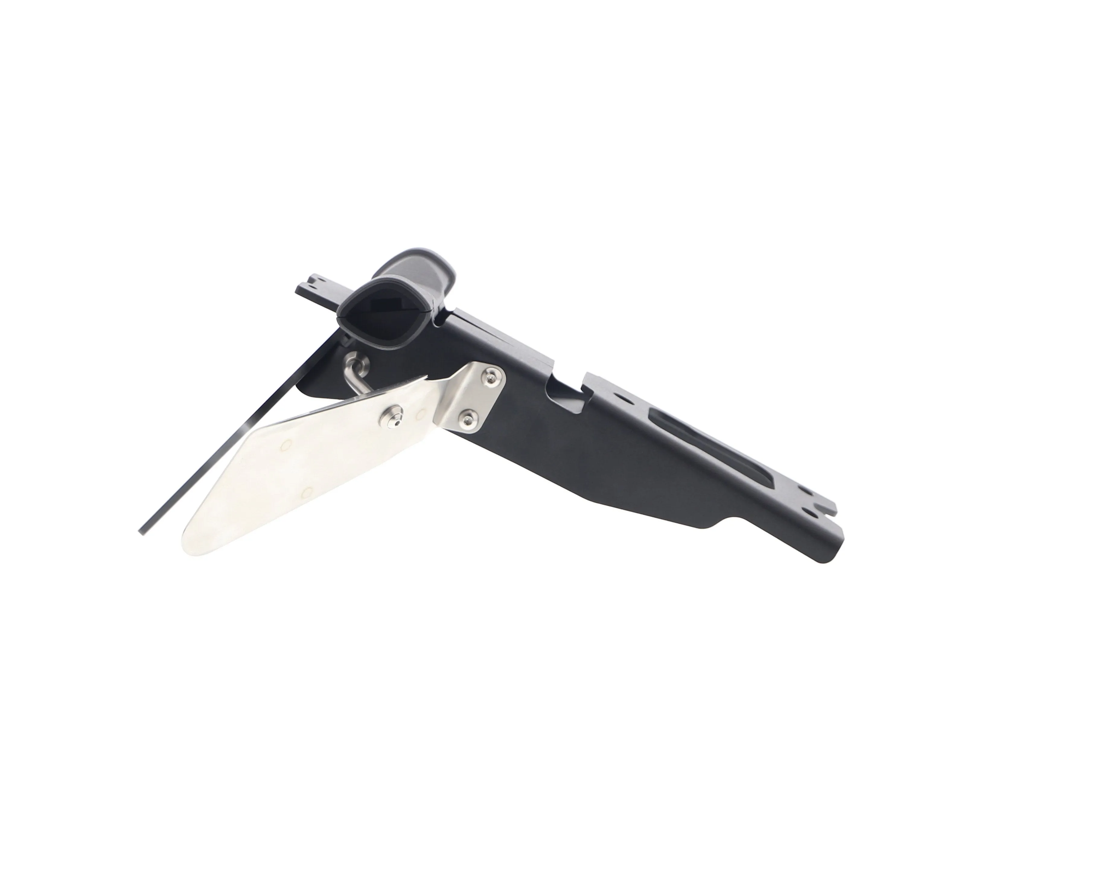 Evotech Ducati Hypermotard 950 SP Tail Tidy (2019 ) (Termignoni Single Race Exhaust Compatible)