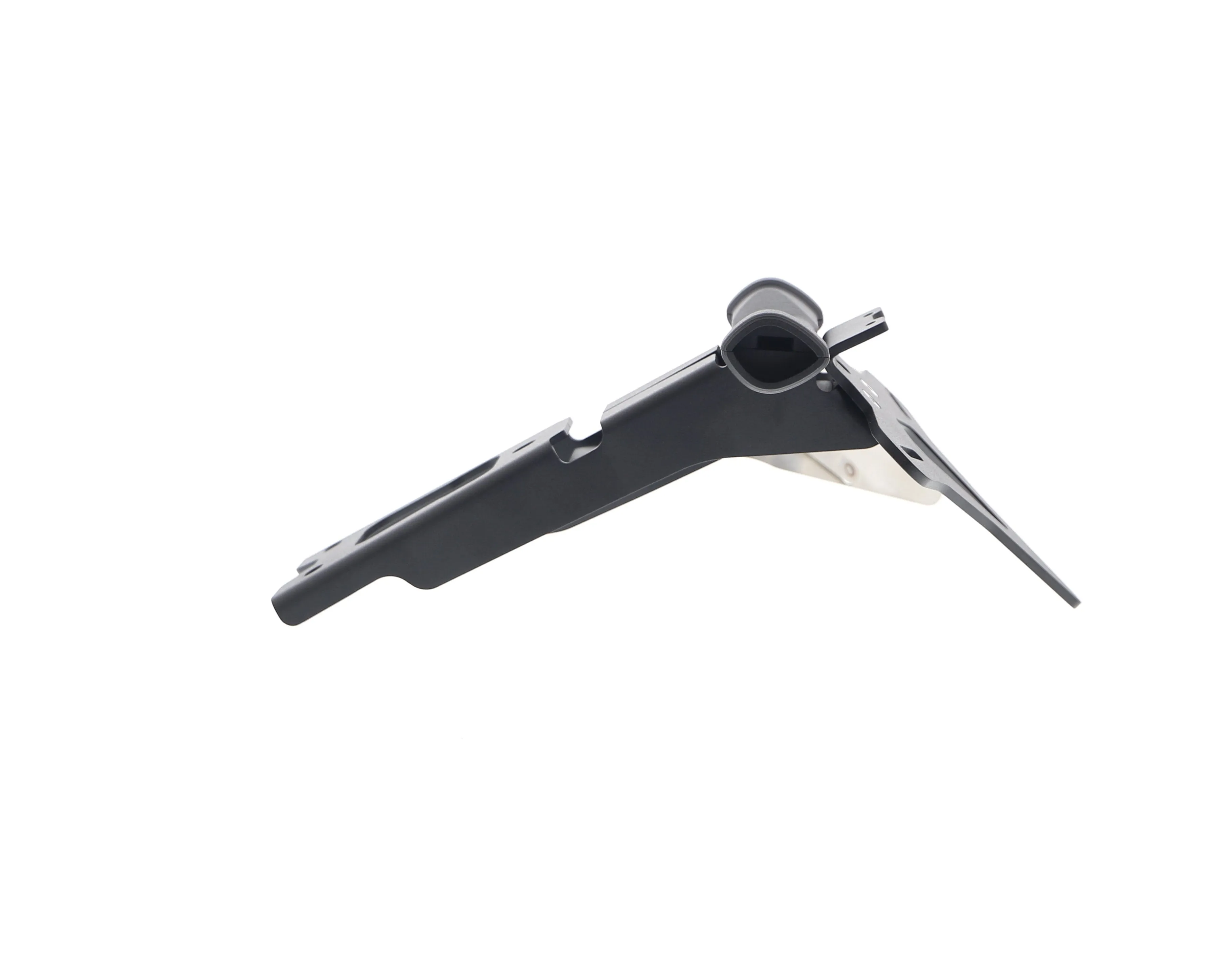 Evotech Ducati Hypermotard 950 SP Tail Tidy (2019 ) (Termignoni Single Race Exhaust Compatible)