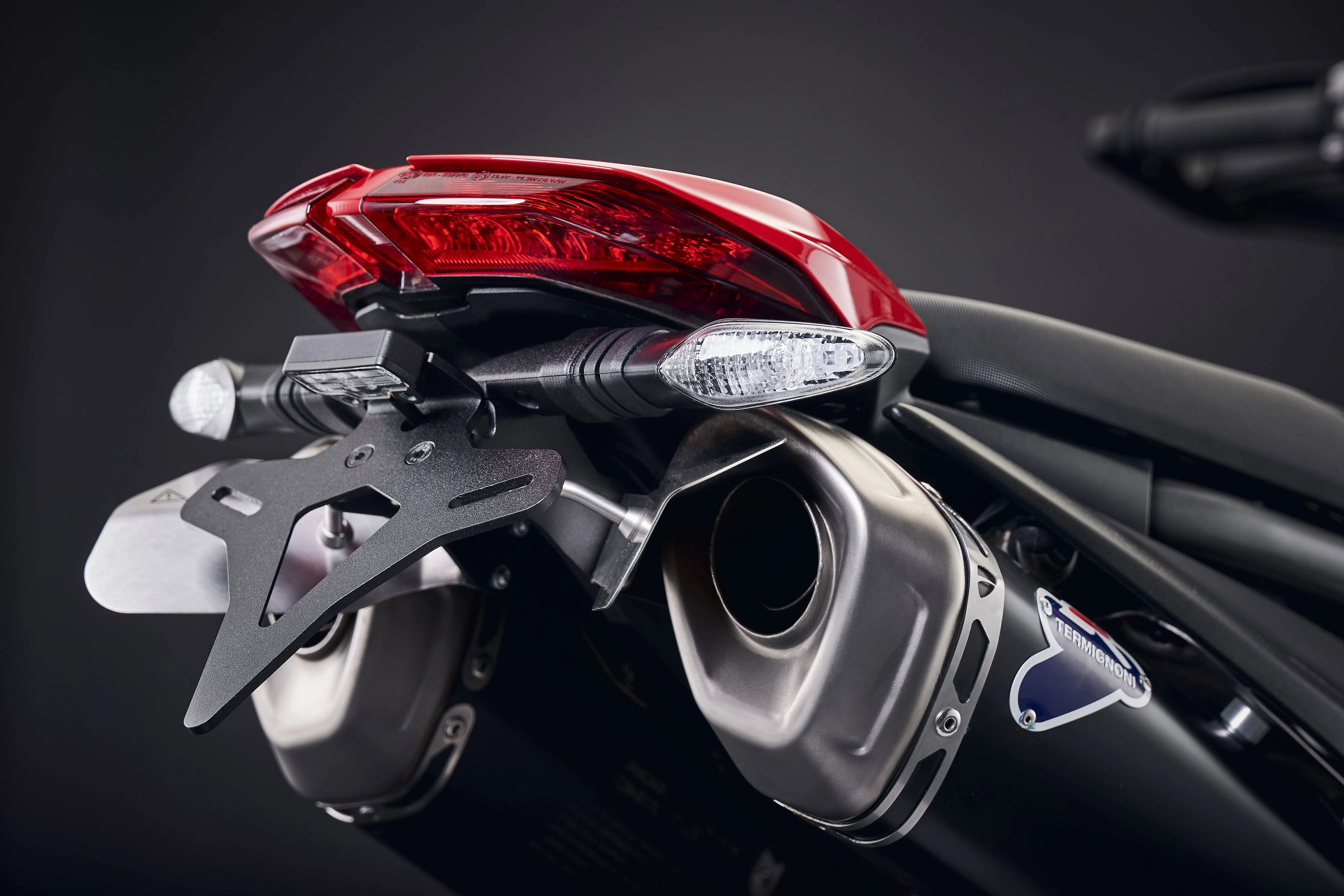 Evotech Ducati Hypermotard 950 Tail Tidy (2019 )