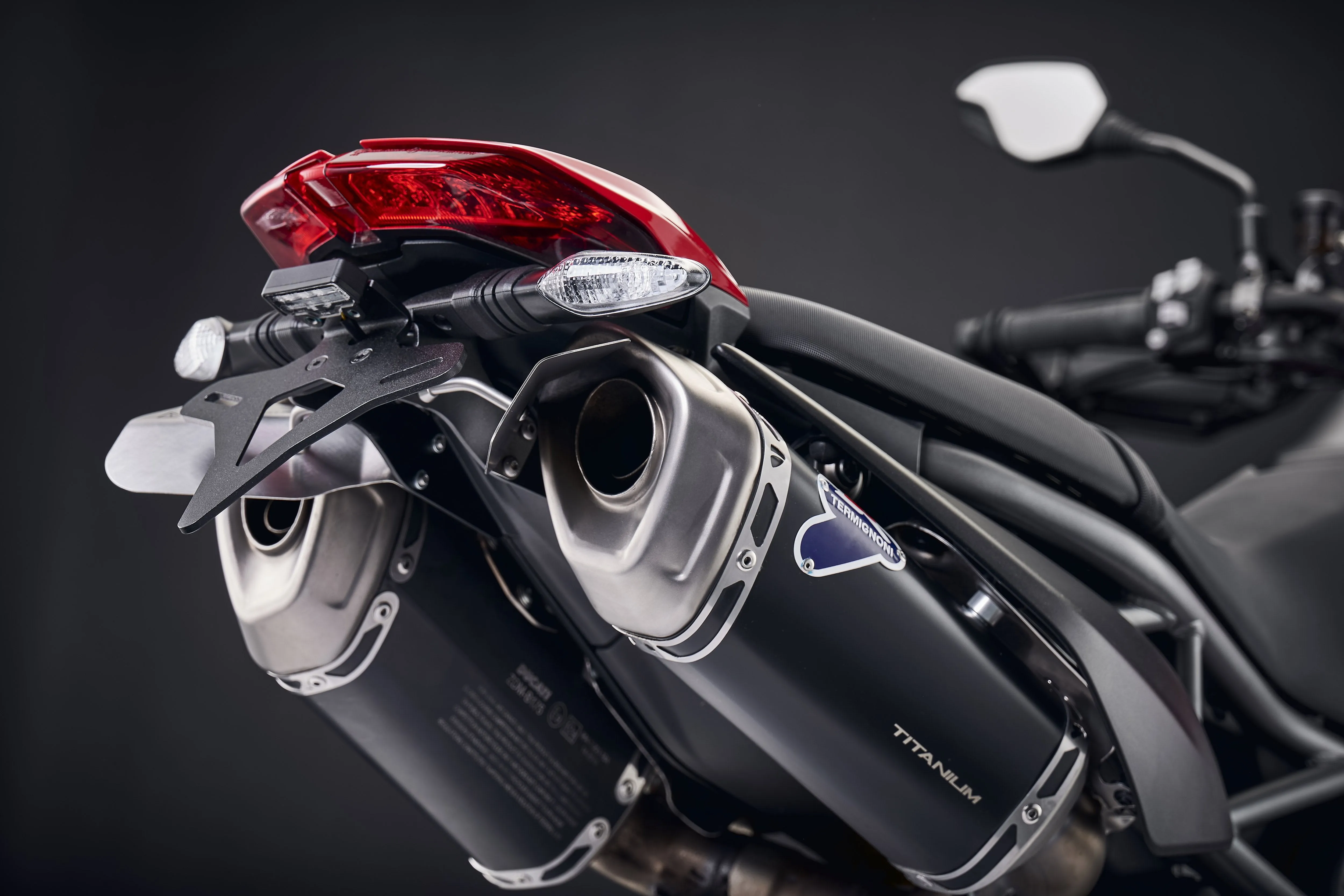 Evotech Ducati Hypermotard 950 Tail Tidy (2019 )