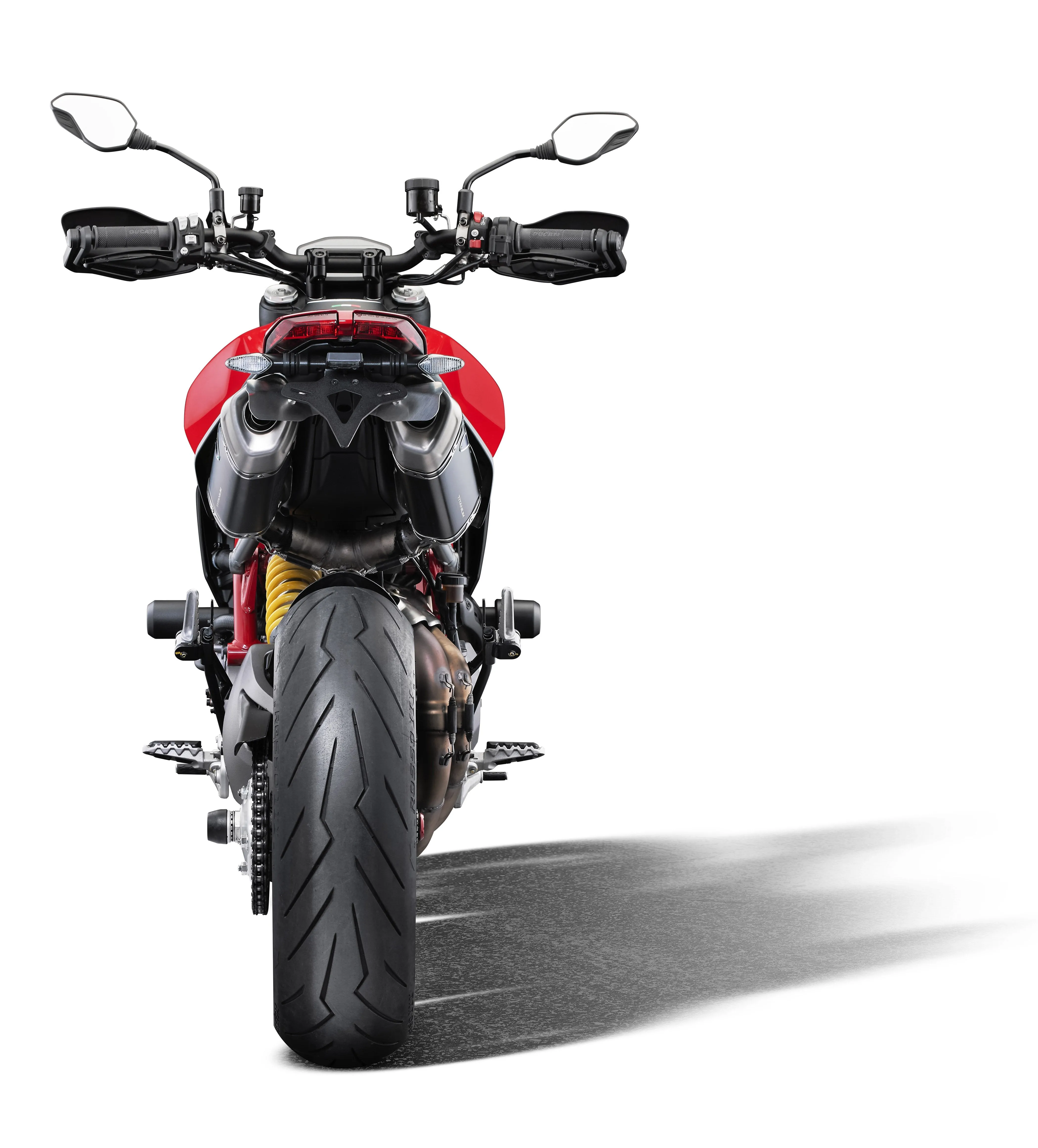 Evotech Ducati Hypermotard 950 Tail Tidy (2019 )