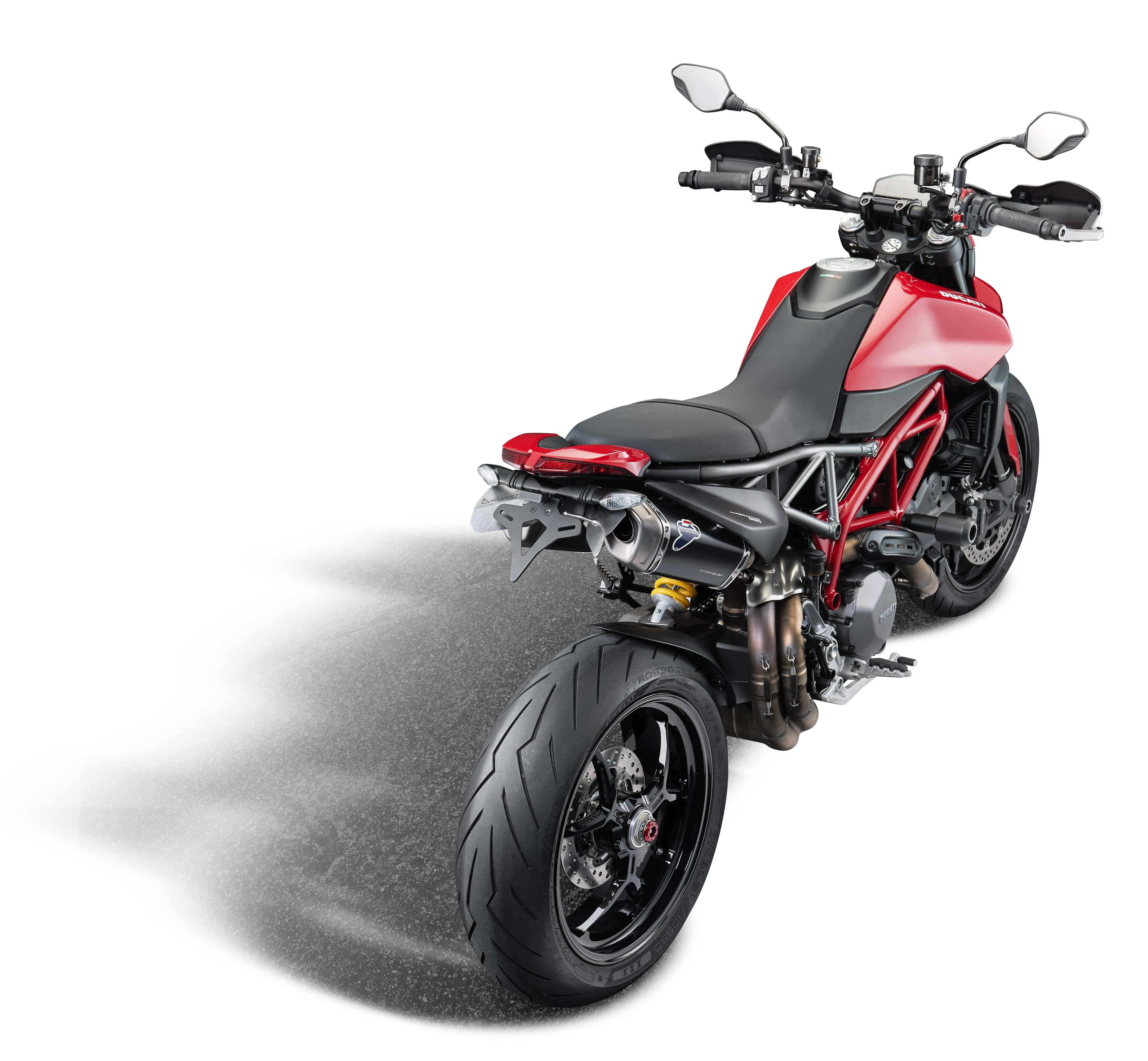 Evotech Ducati Hypermotard 950 Tail Tidy (2019 )