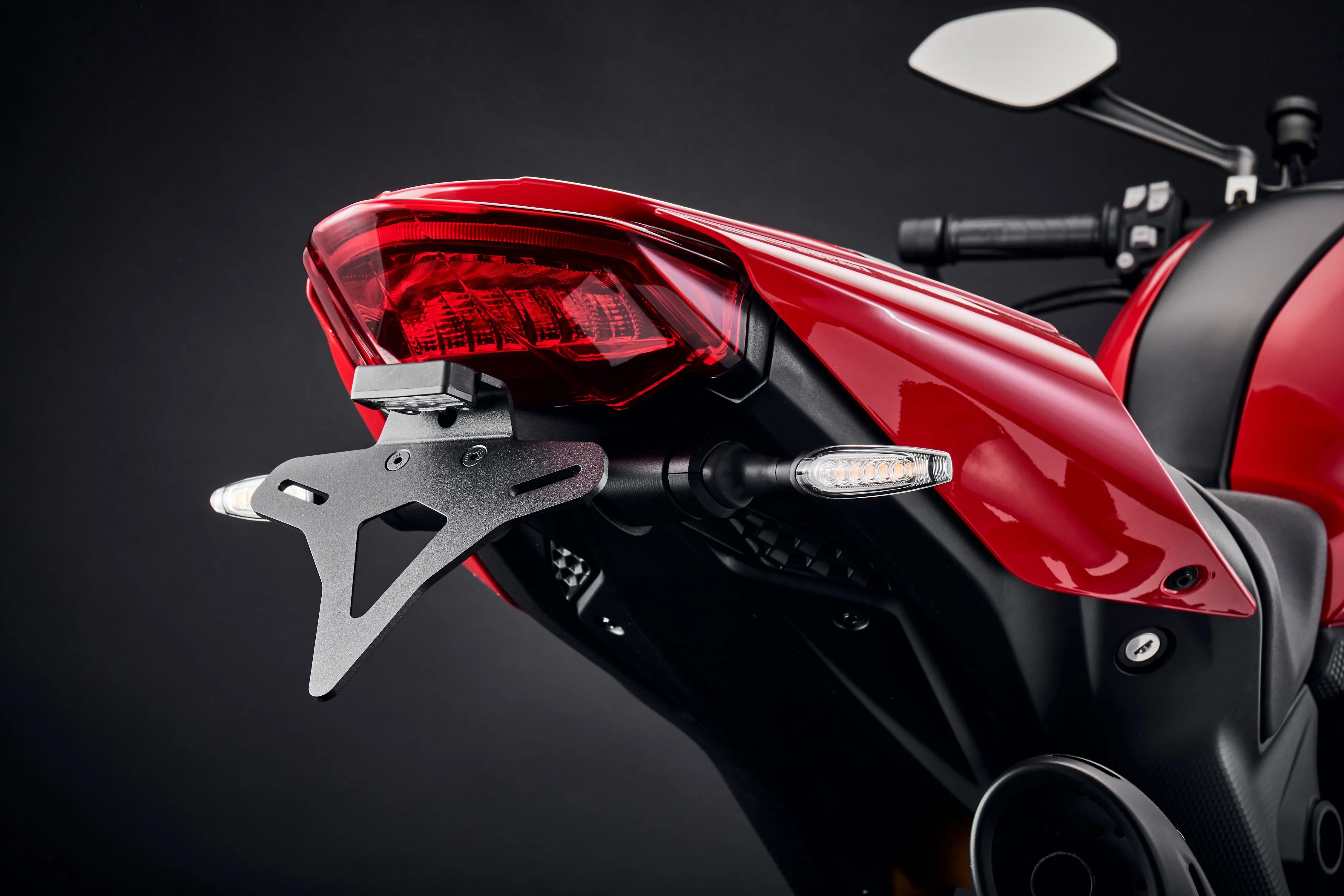 Evotech Ducati Monster 950   (Plus) Tail Tidy (2021 )