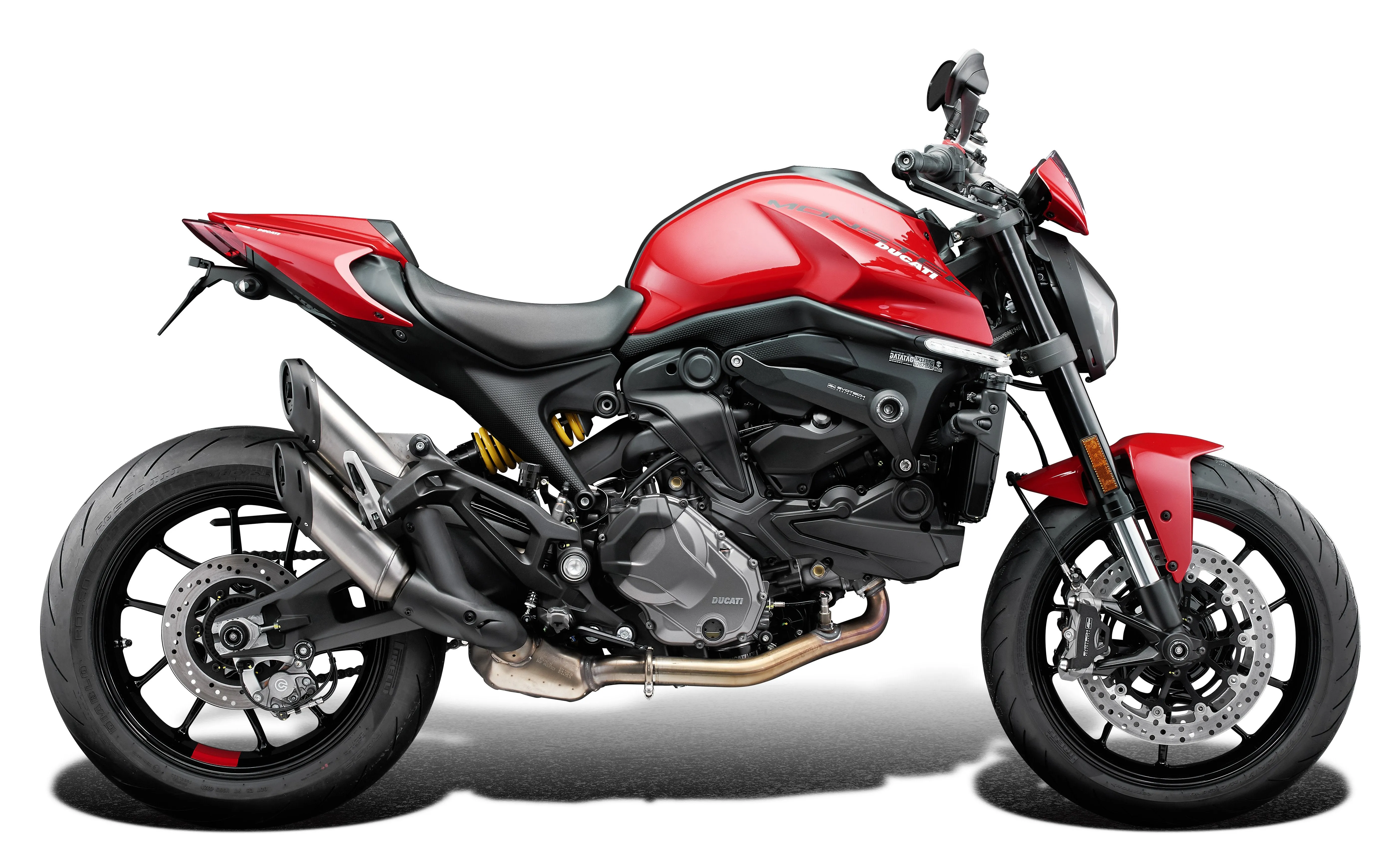 Evotech Ducati Monster 950   (Plus) Tail Tidy (2021 )