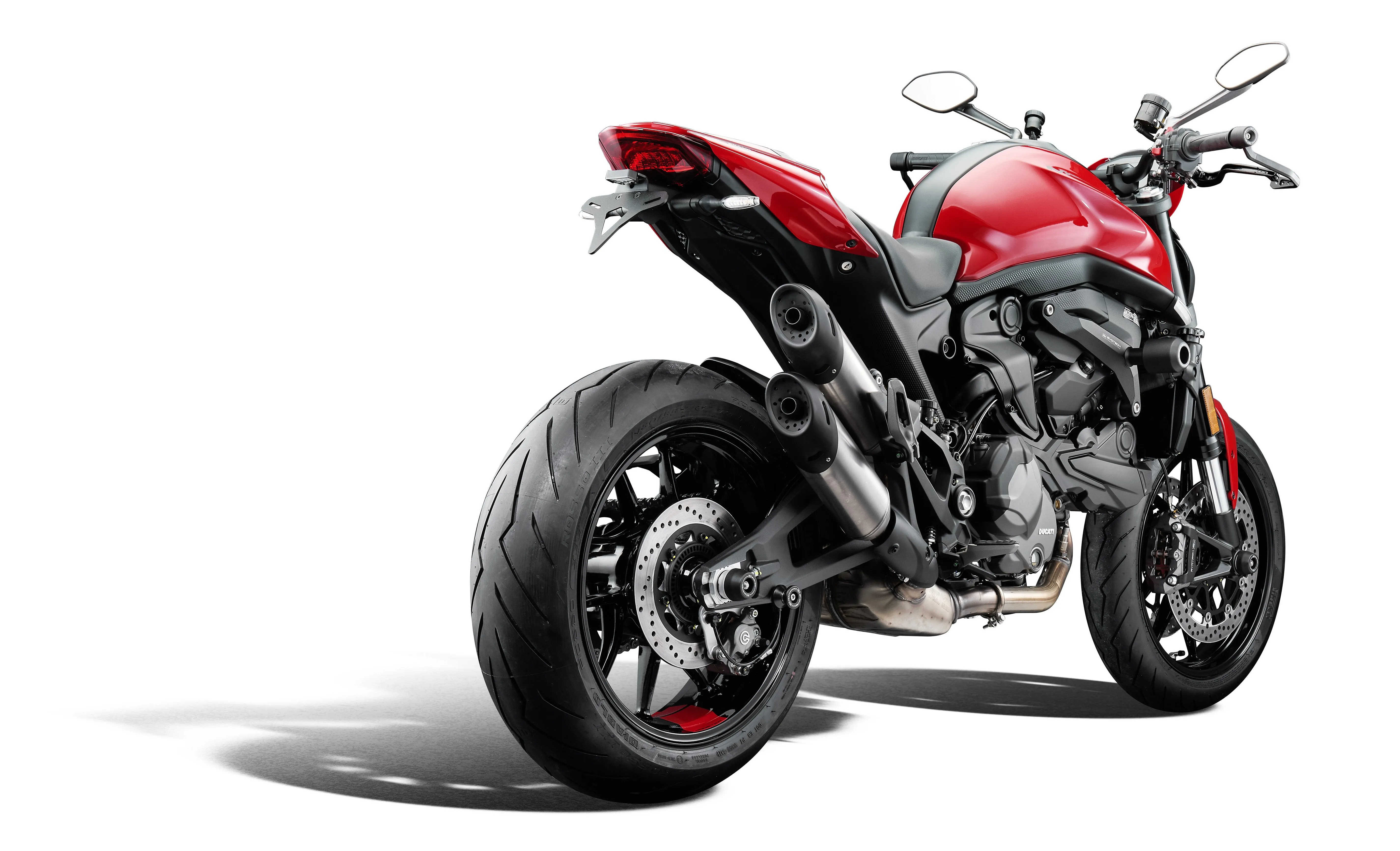 Evotech Ducati Monster 950   (Plus) Tail Tidy (2021 )
