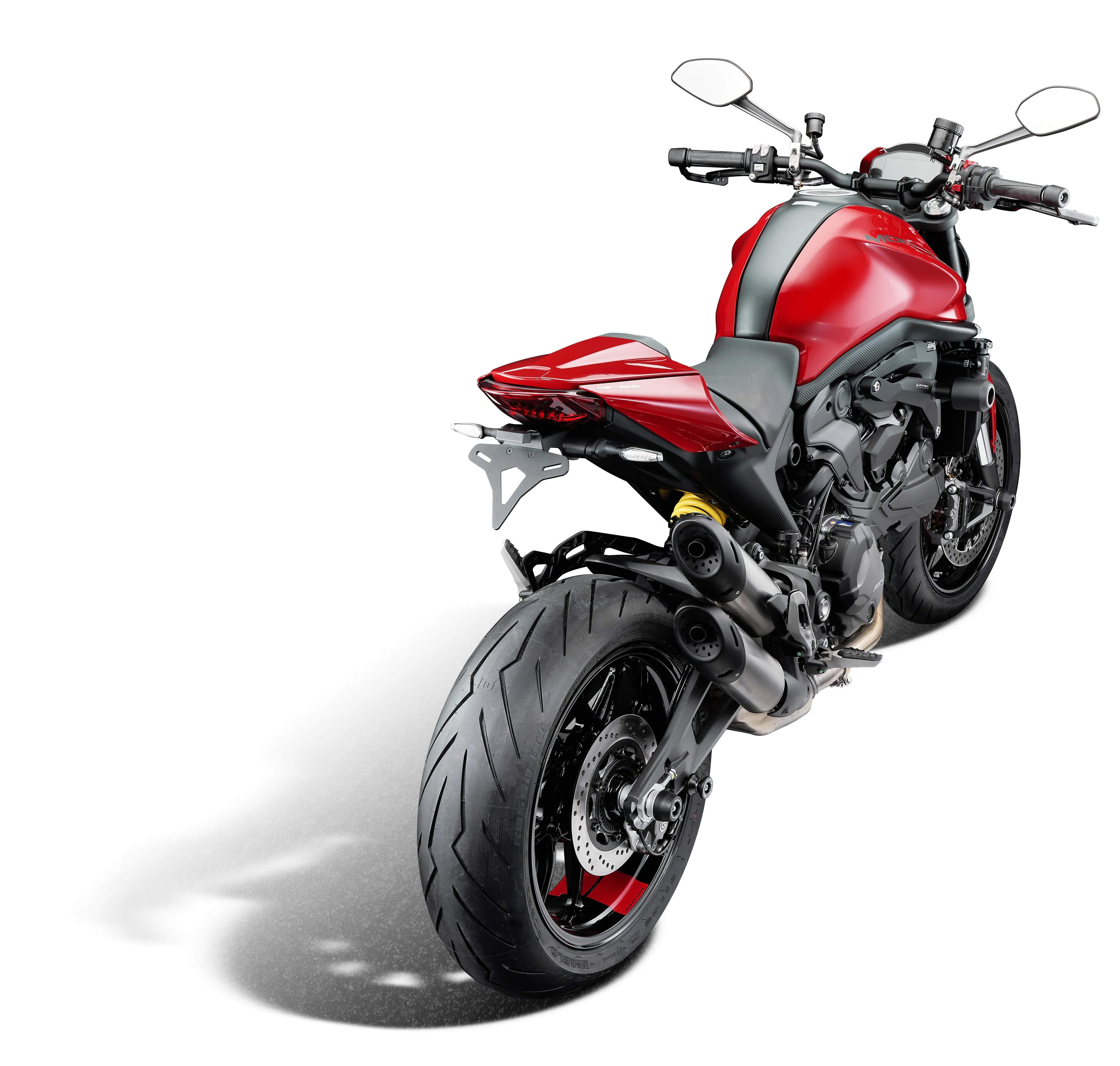 Evotech Ducati Monster 950   (Plus) Tail Tidy (2021 )