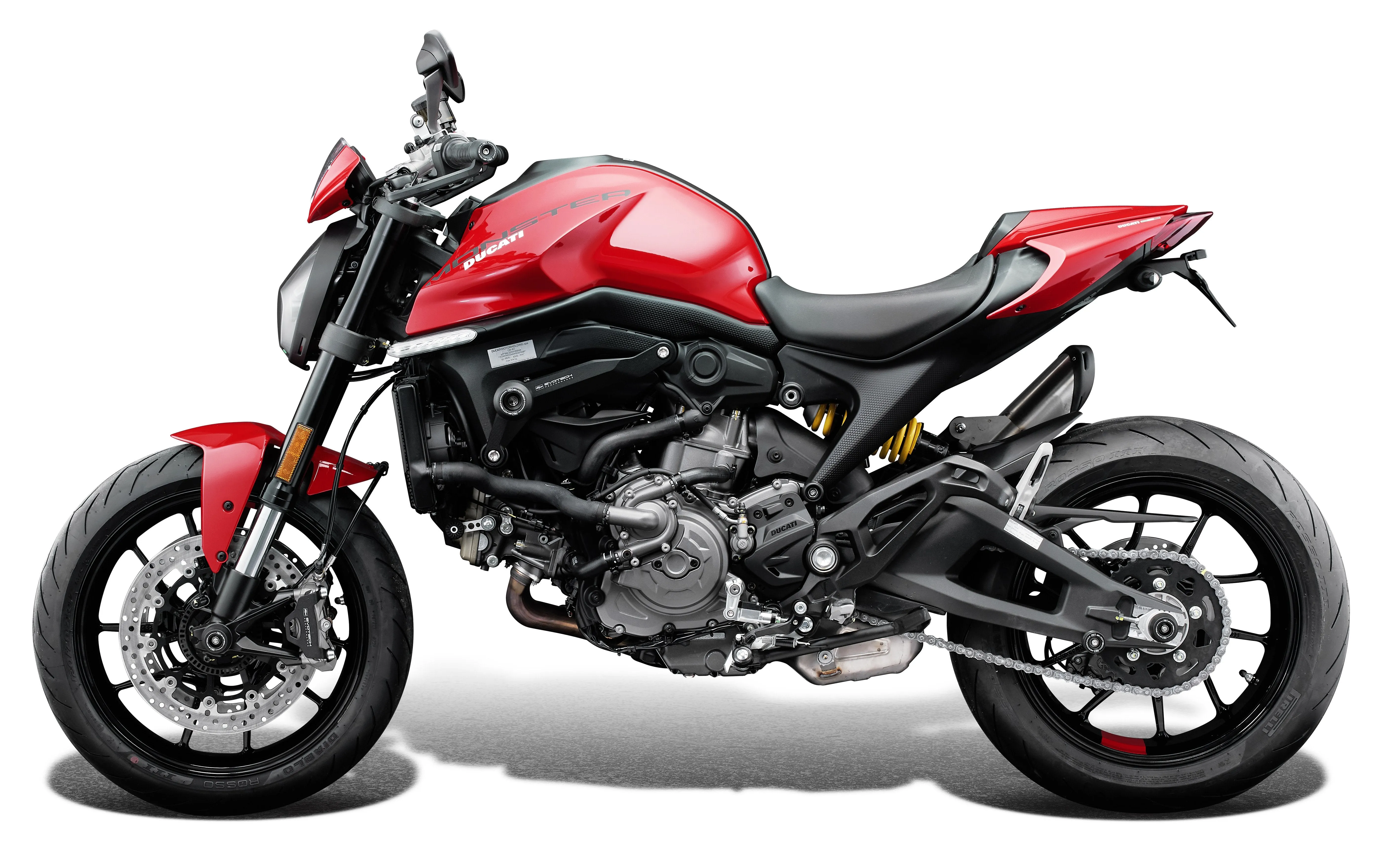 Evotech Ducati Monster 950   (Plus) Tail Tidy (2021 )