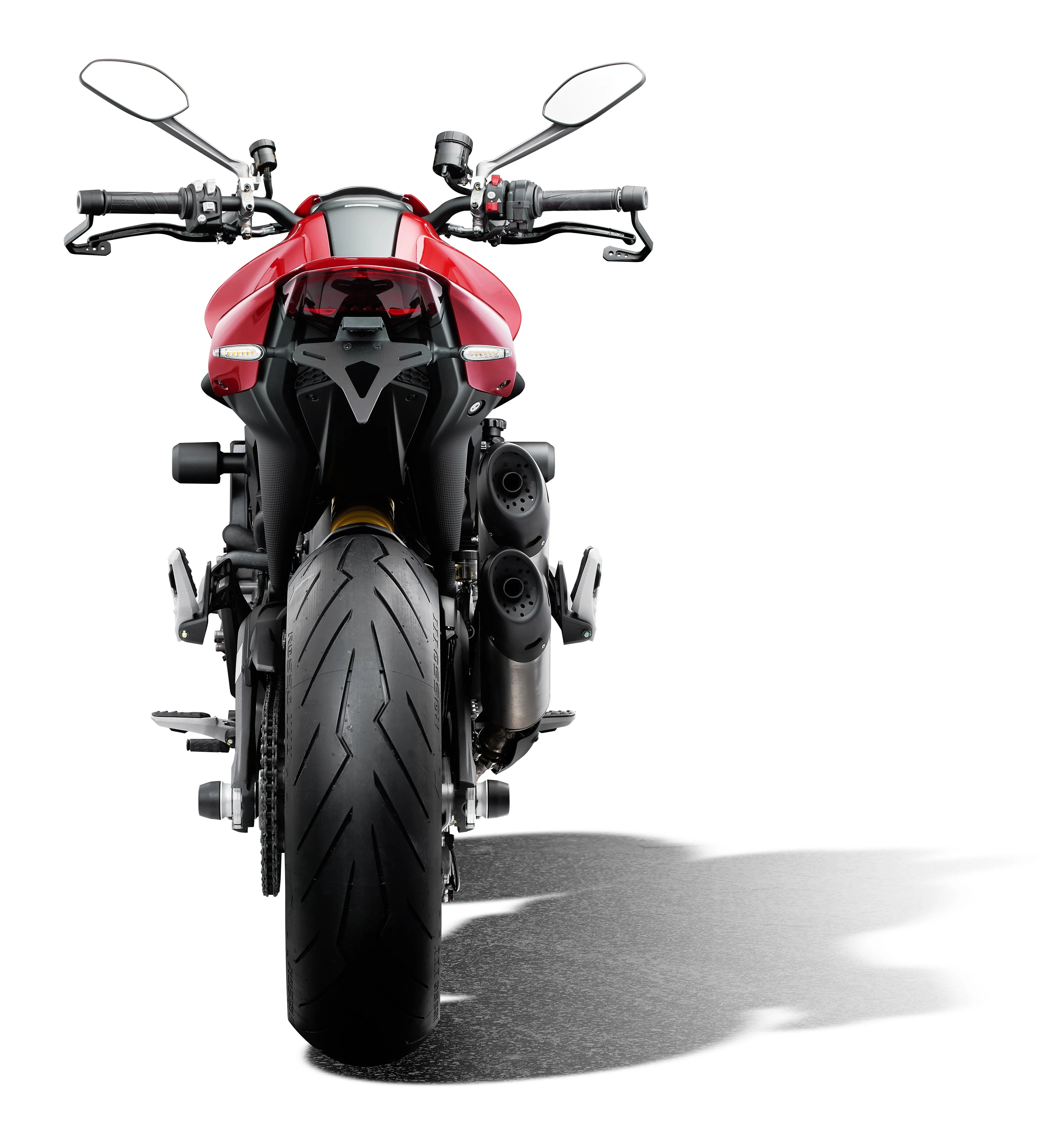 Evotech Ducati Monster 950   (Plus) Tail Tidy (2021 )