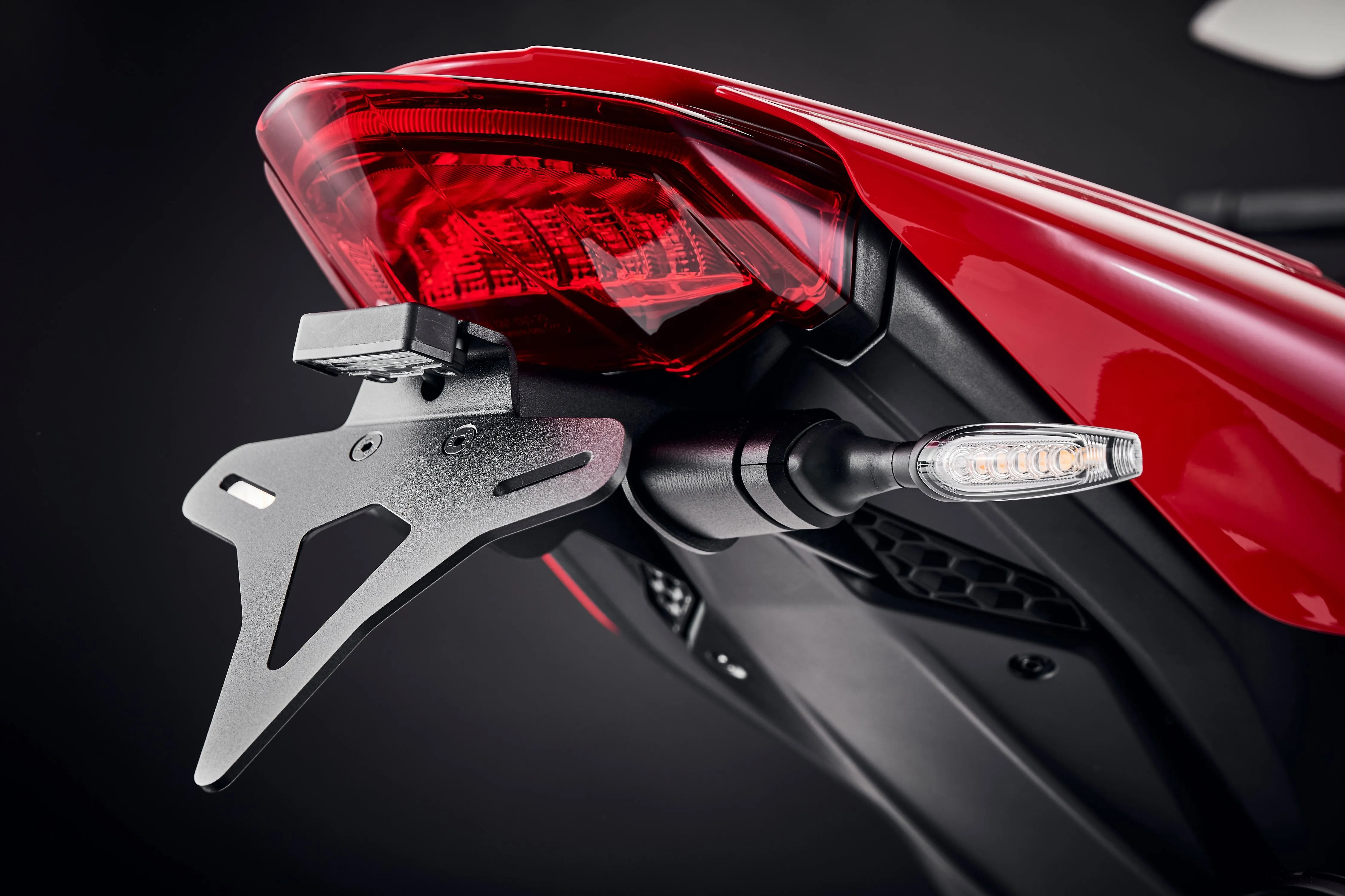 Evotech Ducati Monster 950   (Plus) Tail Tidy (2021 )