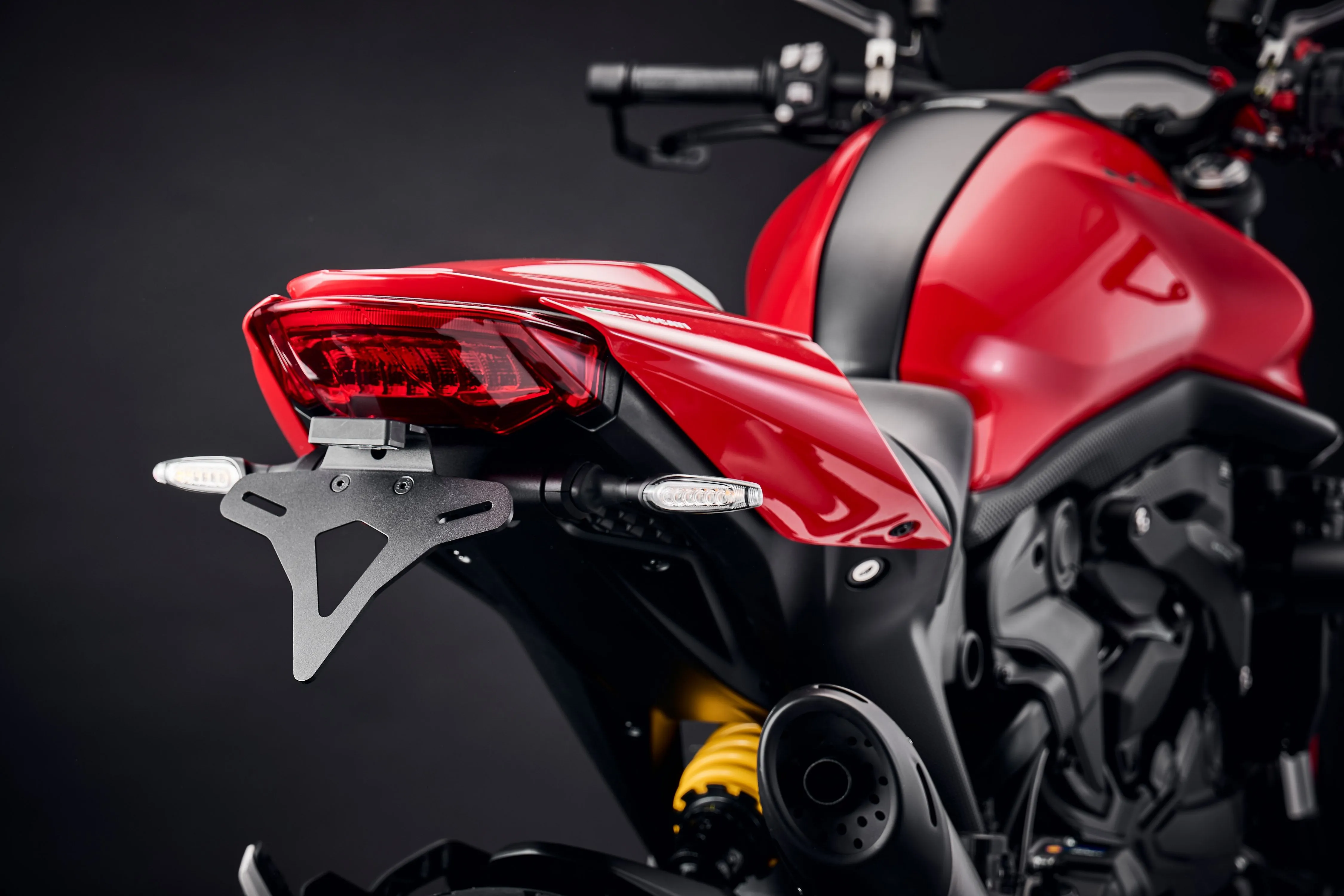 Evotech Ducati Monster 950   (Plus) Tail Tidy (2021 )