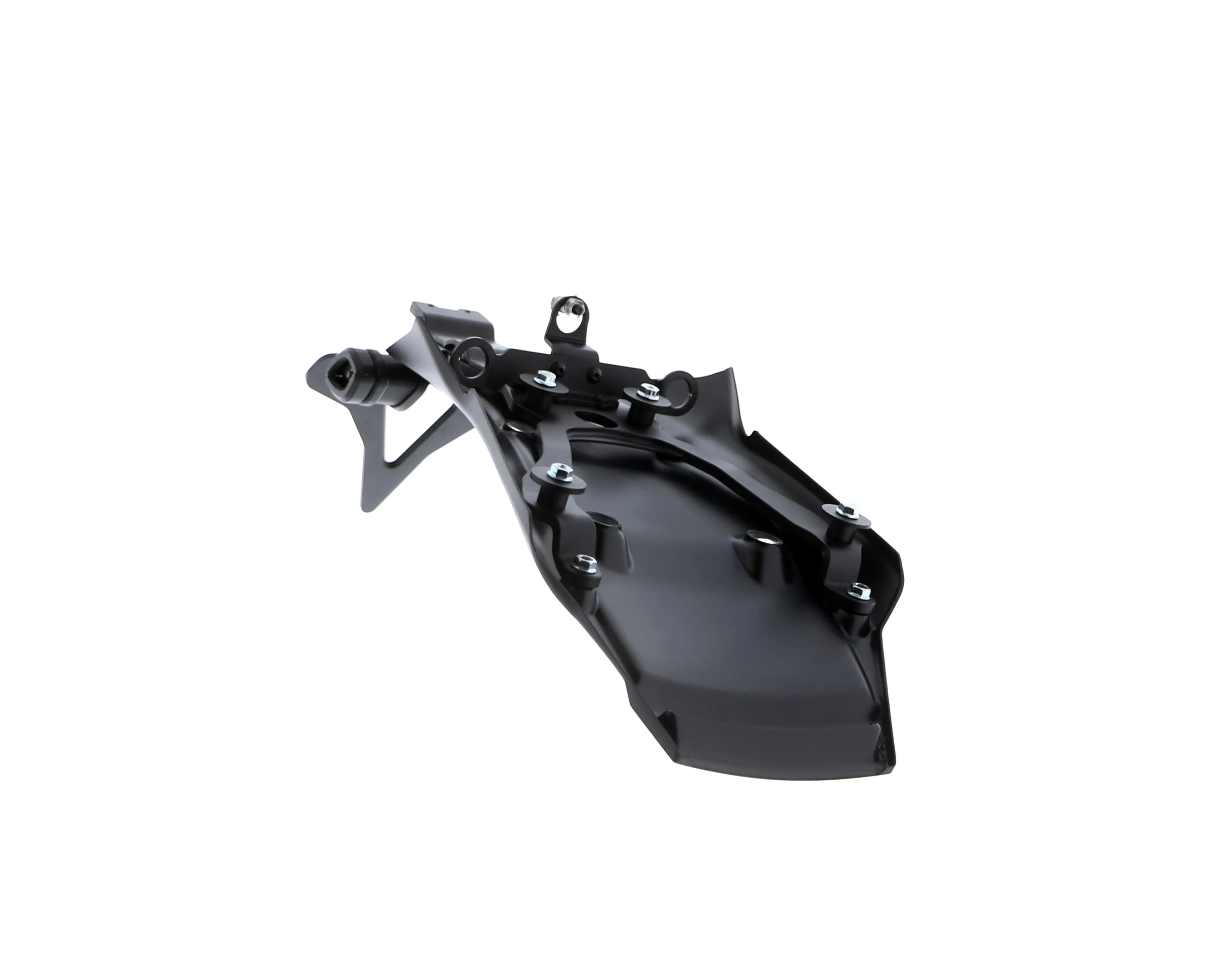 Evotech Ducati Multistrada 1260 Pikes Peak Tail Tidy (2018-2020)