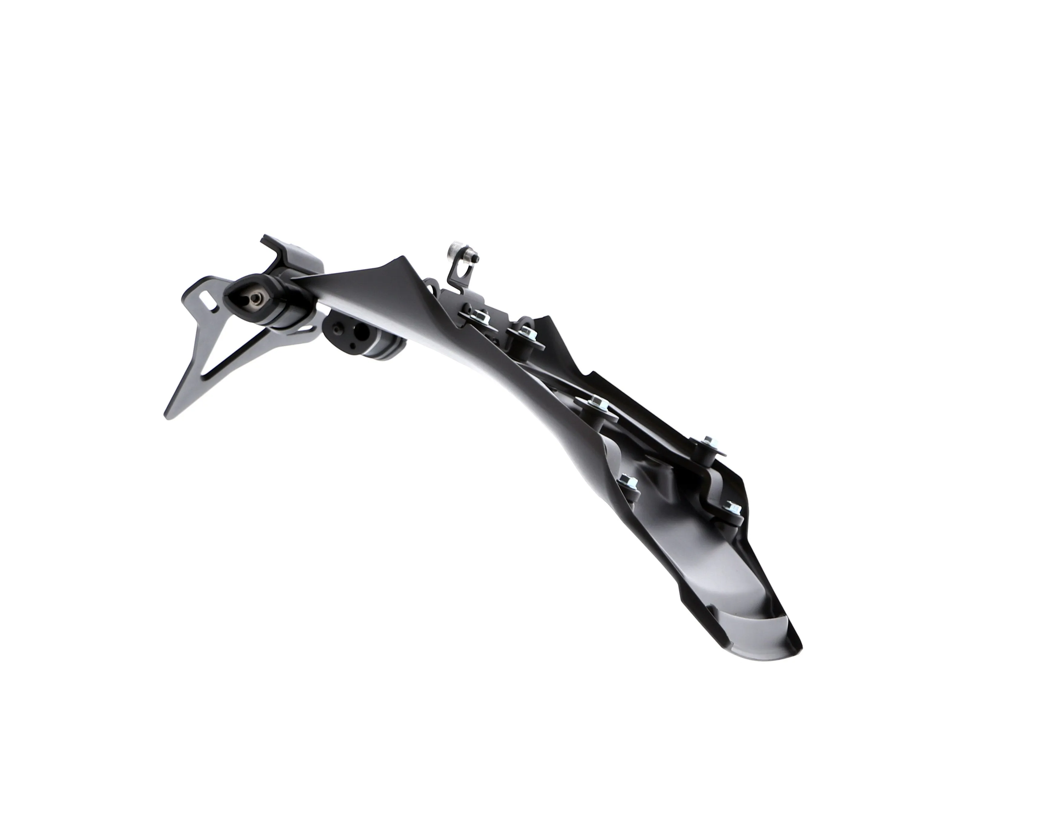 Evotech Ducati Multistrada 1260 Pikes Peak Tail Tidy (2018-2020)
