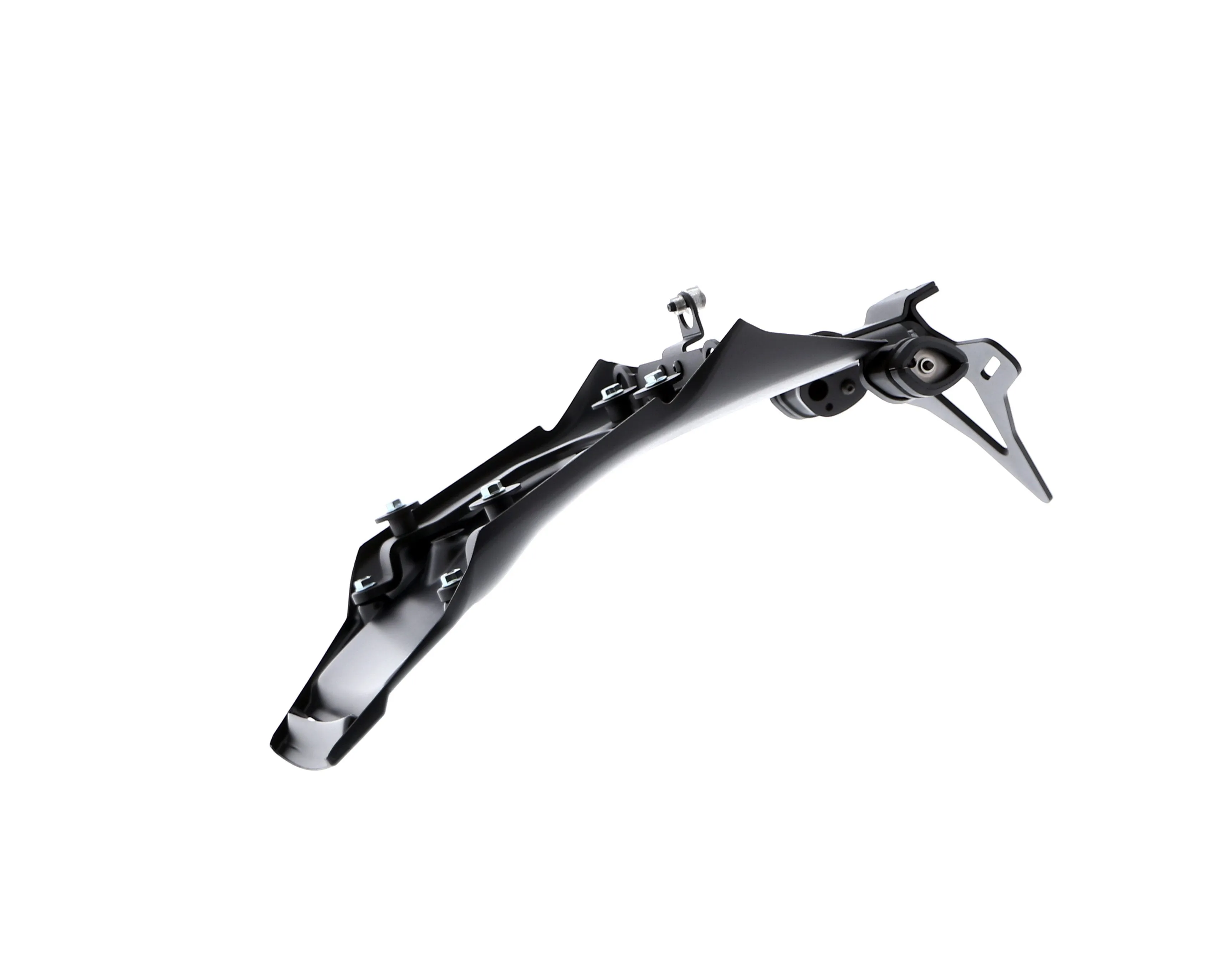 Evotech Ducati Multistrada 1260 Pikes Peak Tail Tidy (2018-2020)