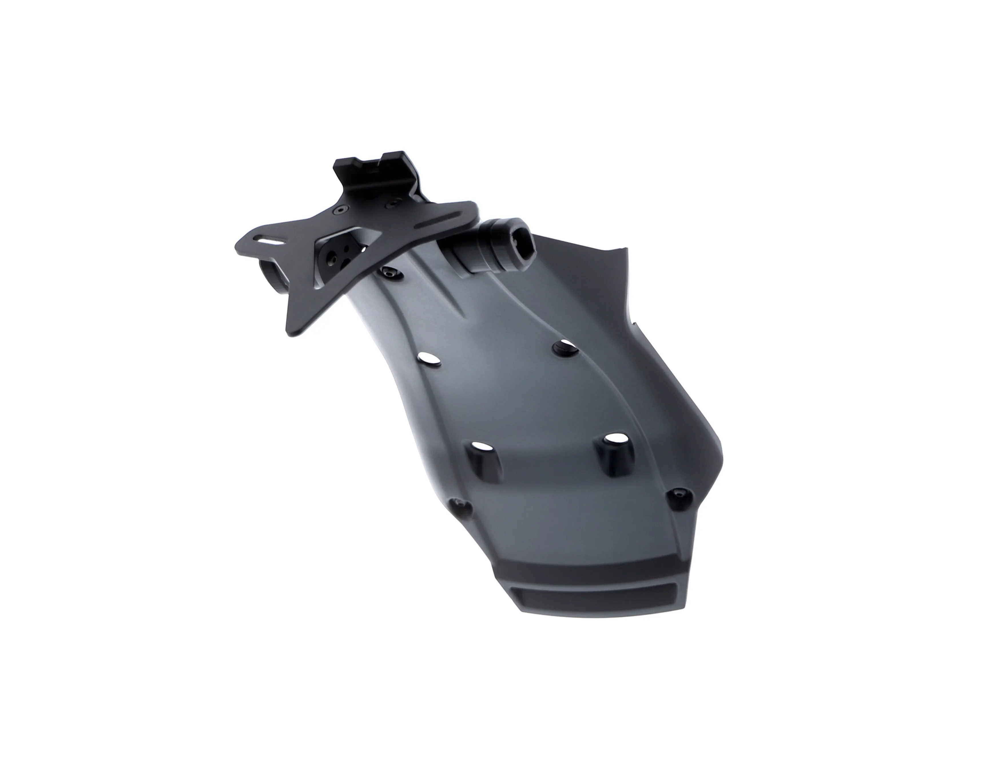 Evotech Ducati Multistrada 1260 Pikes Peak Tail Tidy (2018-2020)