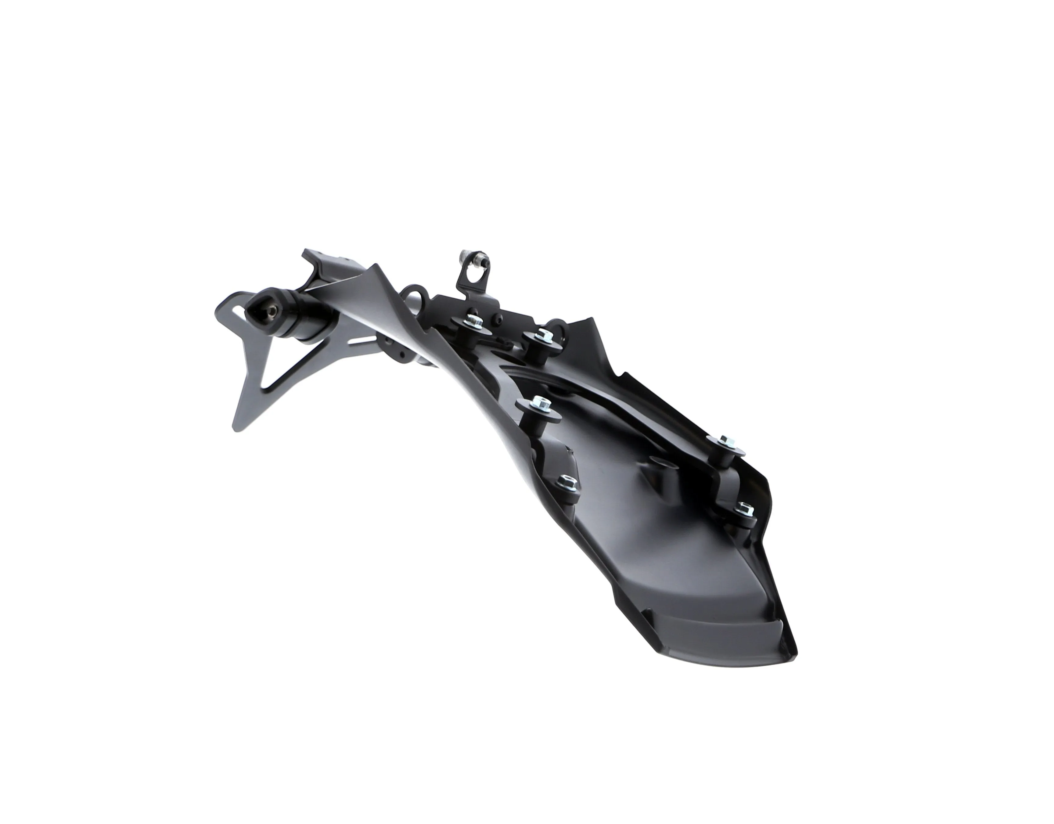 Evotech Ducati Multistrada 1260 Pikes Peak Tail Tidy (2018-2020)