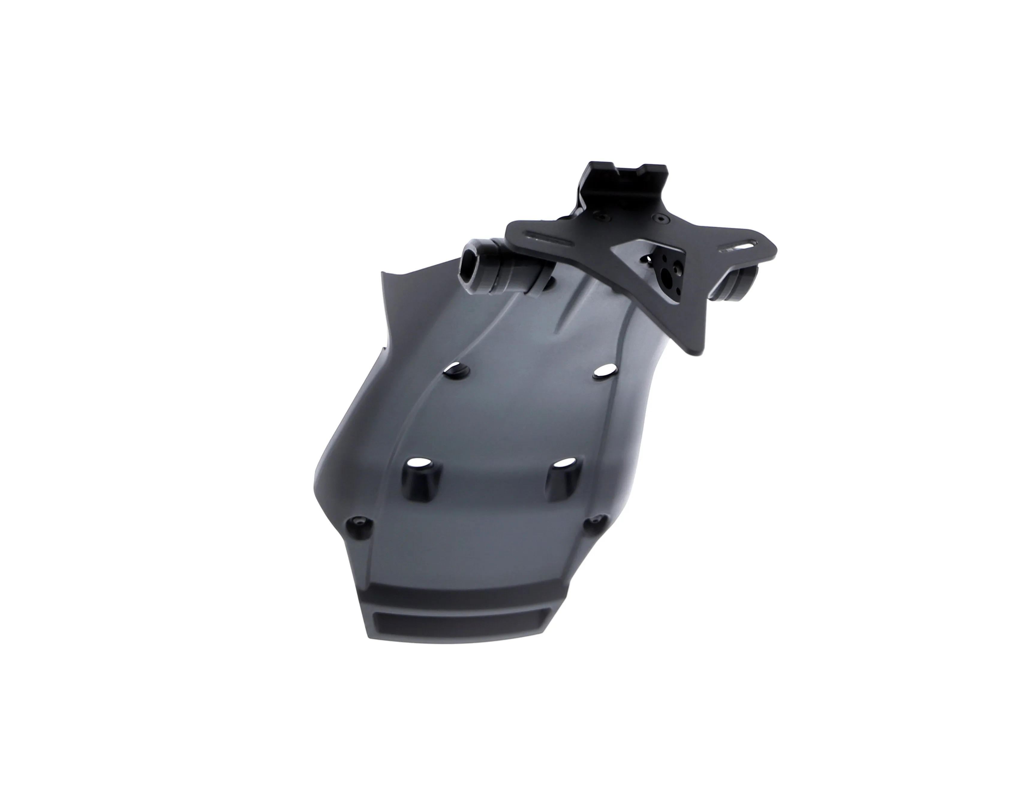 Evotech Ducati Multistrada 1260 Pikes Peak Tail Tidy (2018-2020)