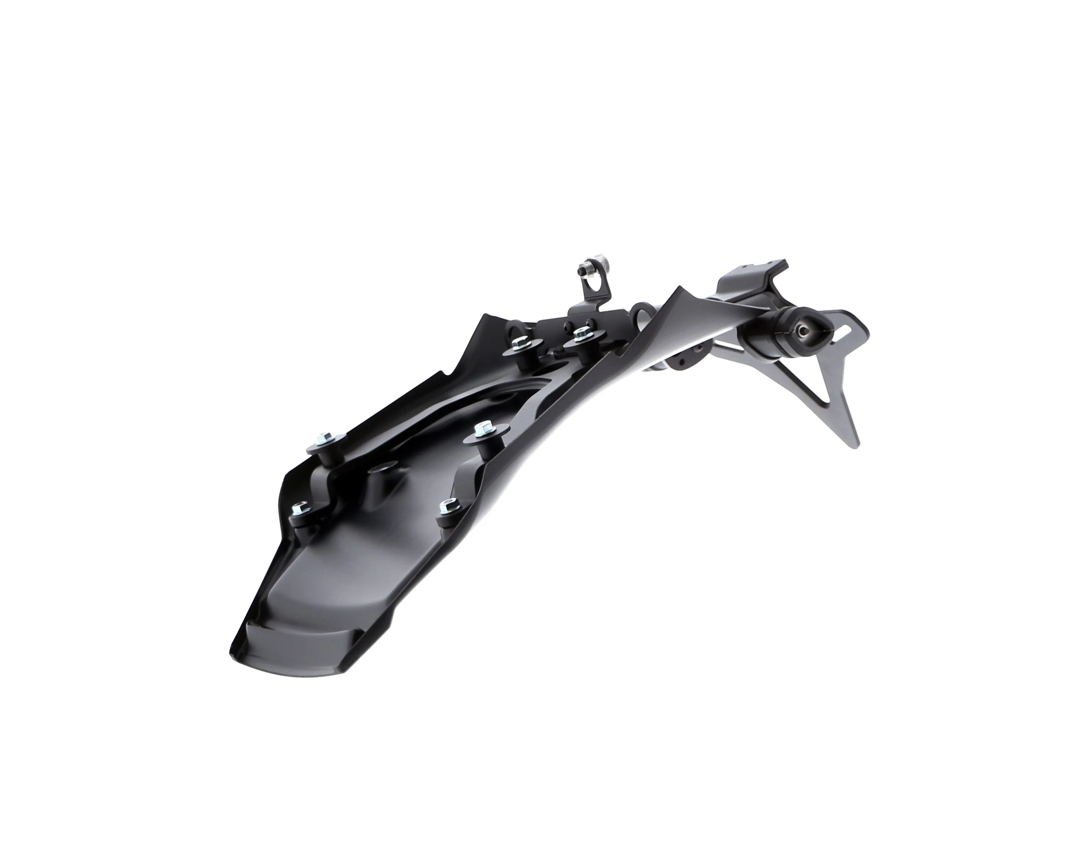 Evotech Ducati Multistrada 1260 Pikes Peak Tail Tidy (2018-2020)