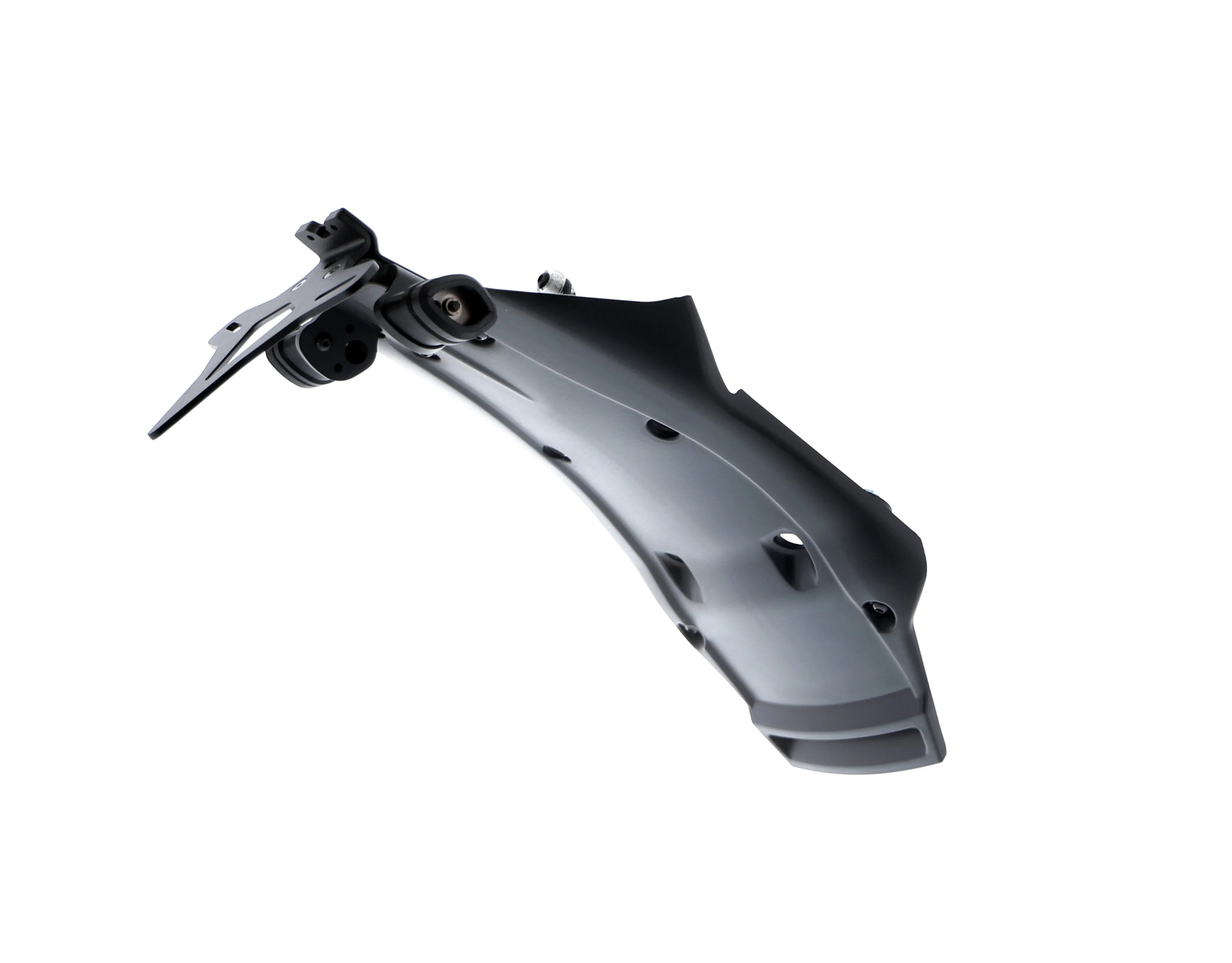 Evotech Ducati Multistrada 1260 Pikes Peak Tail Tidy (2018-2020)