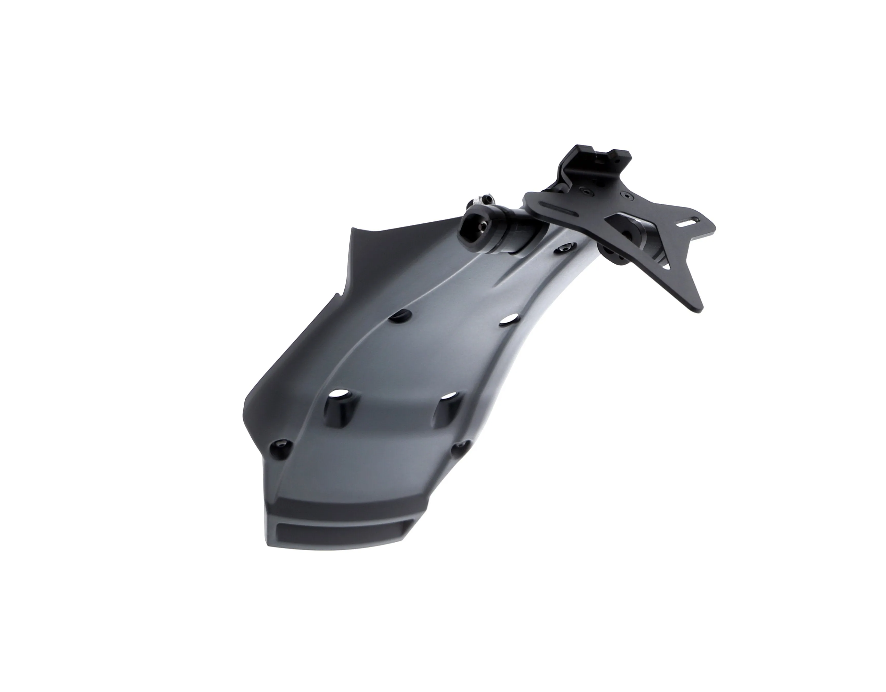Evotech Ducati Multistrada 1260 Pikes Peak Tail Tidy (2018-2020)
