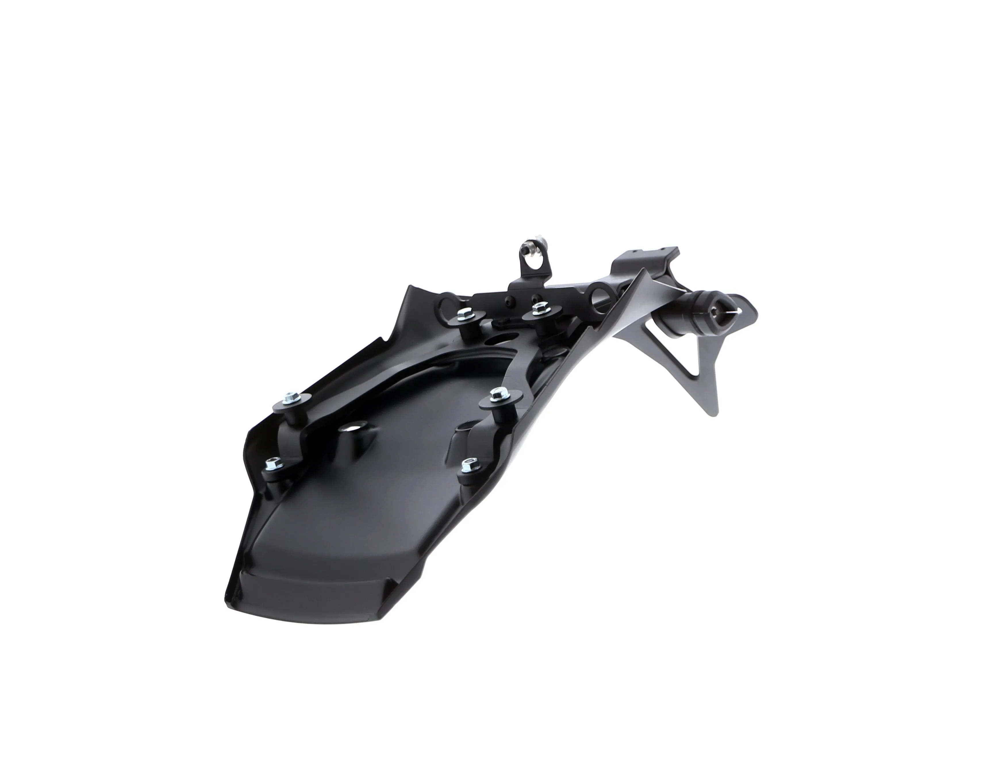 Evotech Ducati Multistrada 1260 Pikes Peak Tail Tidy (2018-2020)