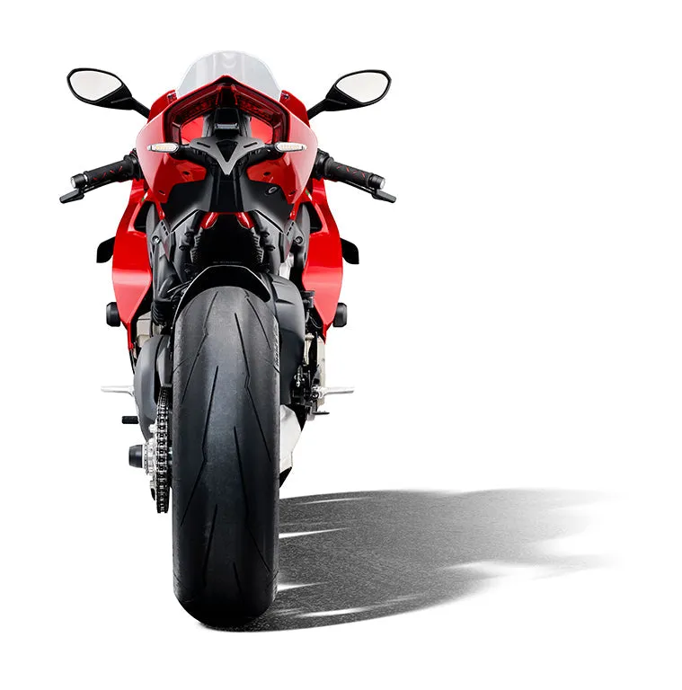 Evotech Ducati Panigale V2 Bayliss 1st Champion 20th Anniversary Tail Tidy (2022 - 2024)