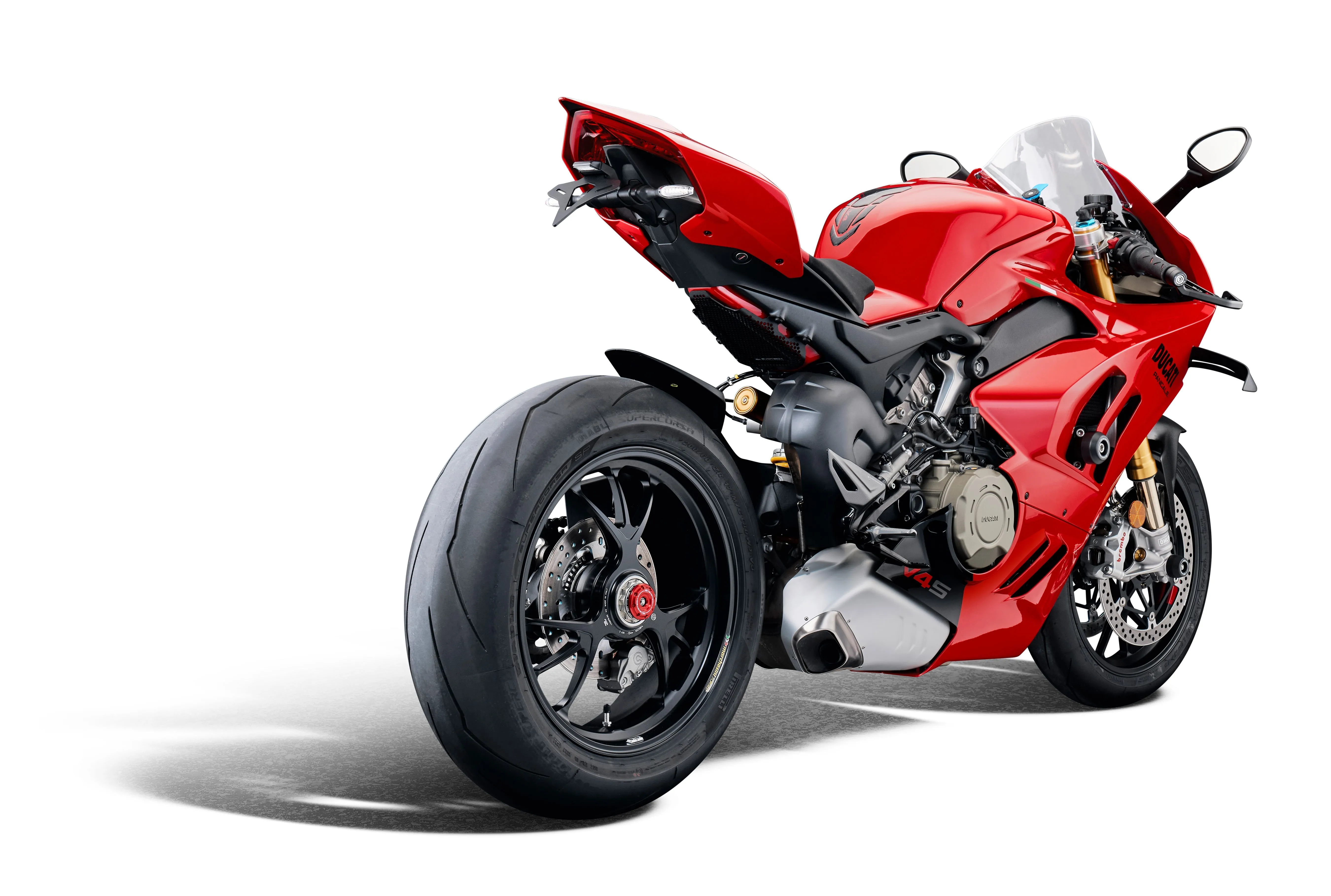Evotech Ducati Panigale V4 Tail Tidy (2021 - 2024)